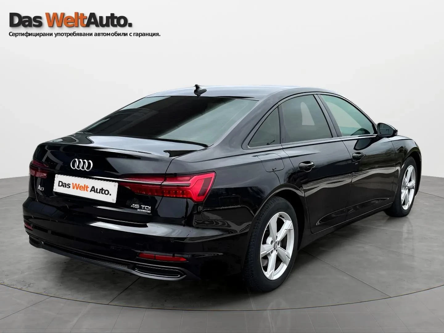 Audi A6 Limousine Sport 45 TDI quattro - изображение 4