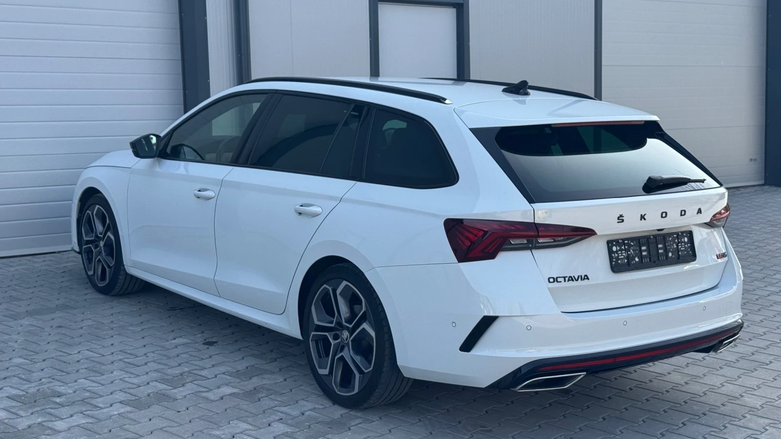 Skoda Octavia VRS Germany - изображение 8