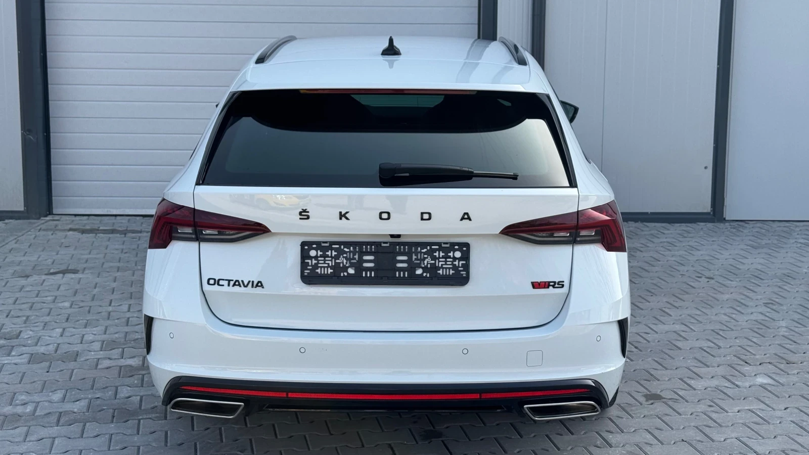 Skoda Octavia VRS Germany - изображение 6