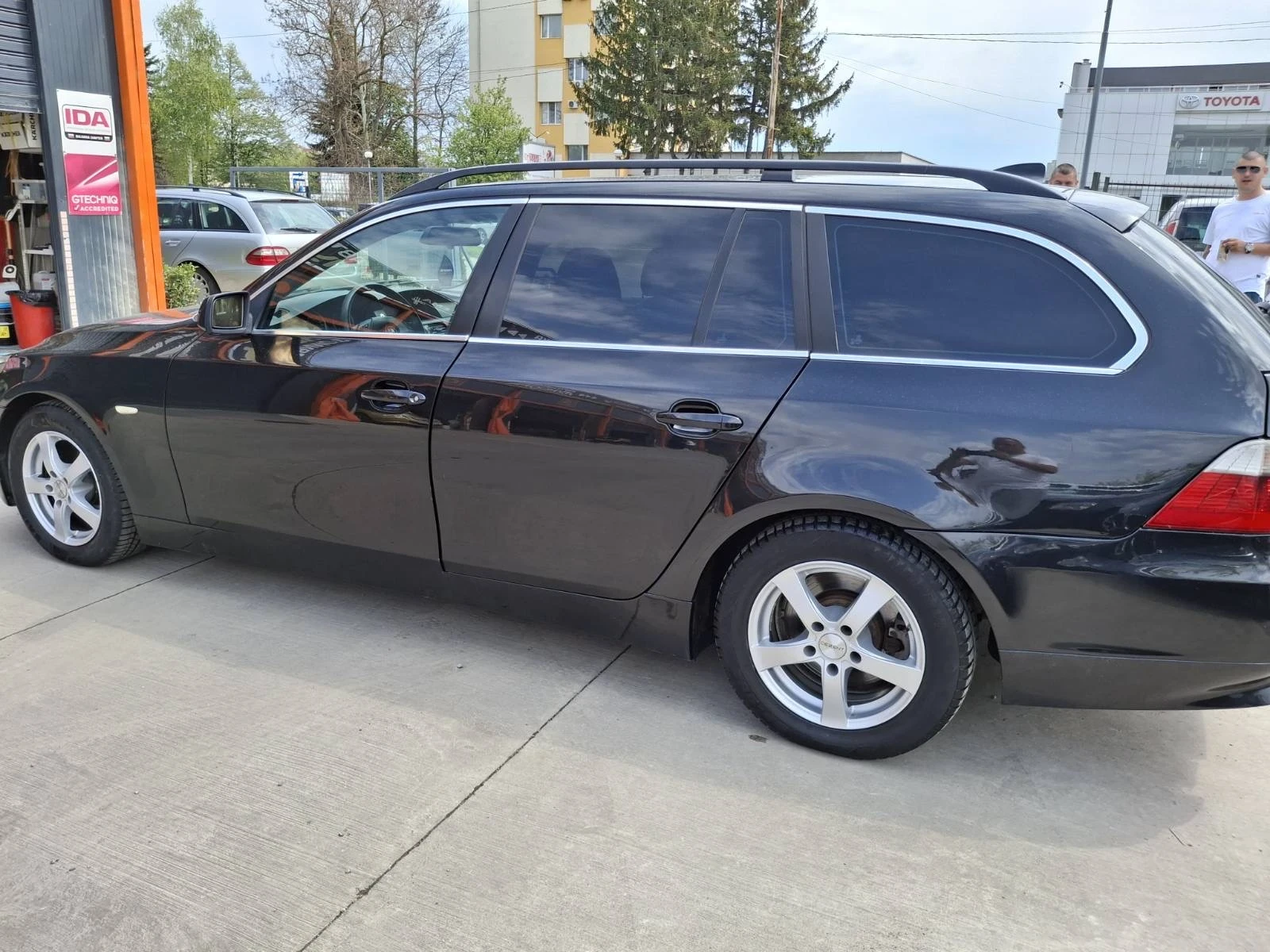 BMW 530  - изображение 5
