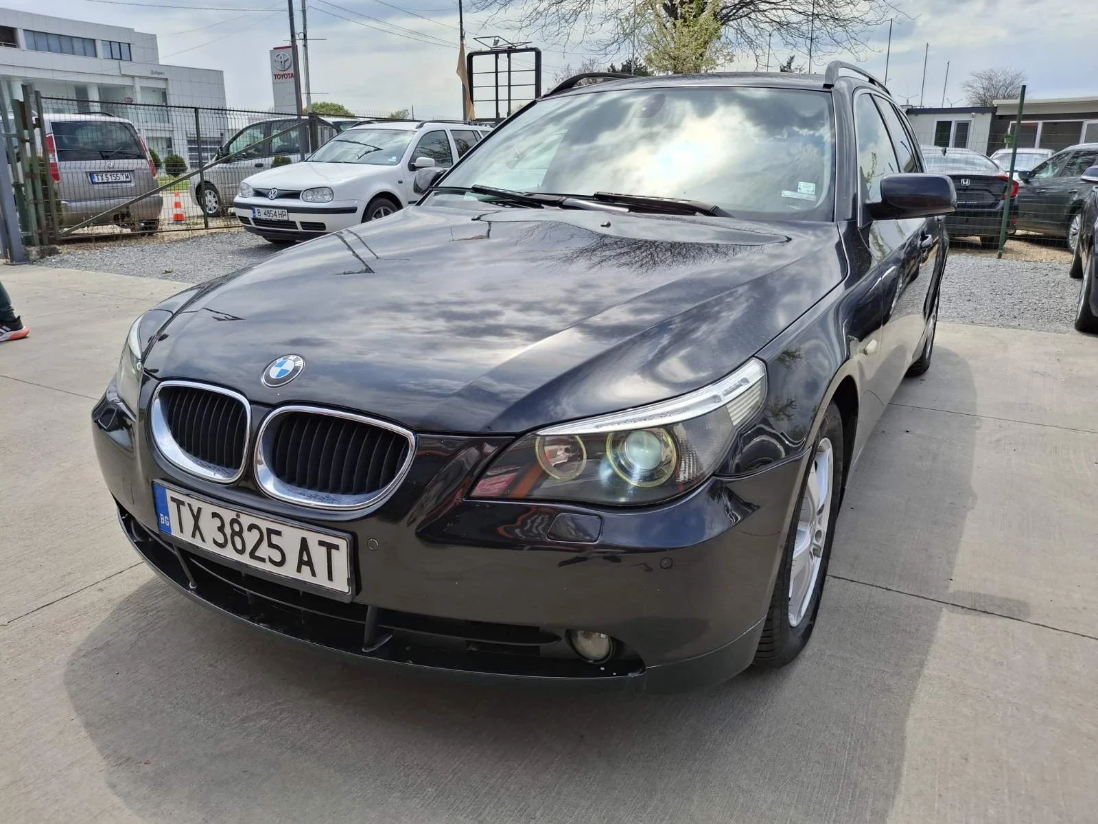 BMW 530  - изображение 2