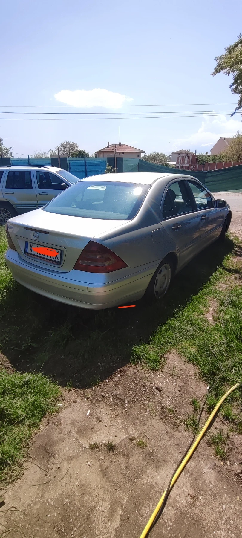 Mercedes-Benz C 200  - изображение 3