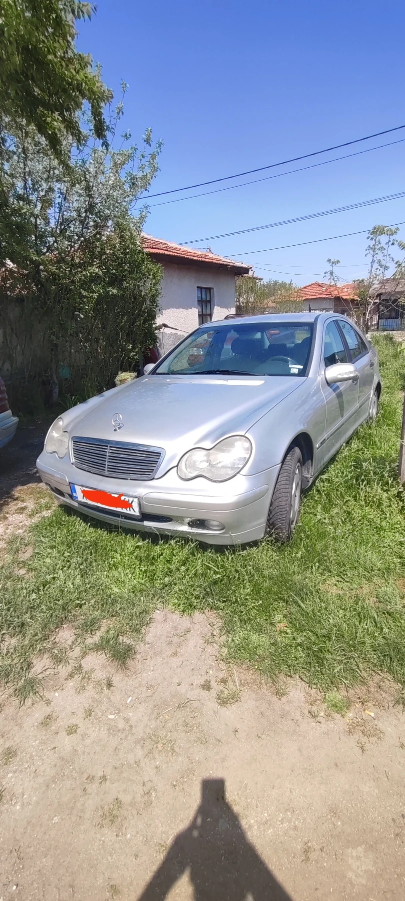 Mercedes-Benz C 200  - изображение 2