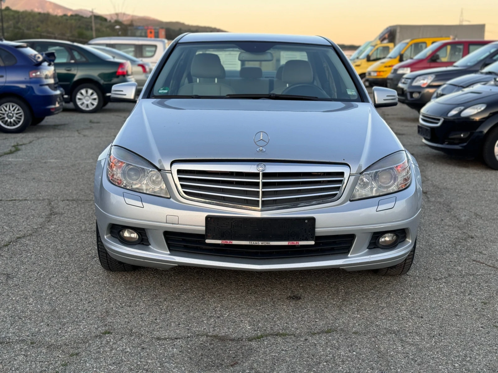 Mercedes-Benz C 180 Kompressor Navi Facelift - изображение 3