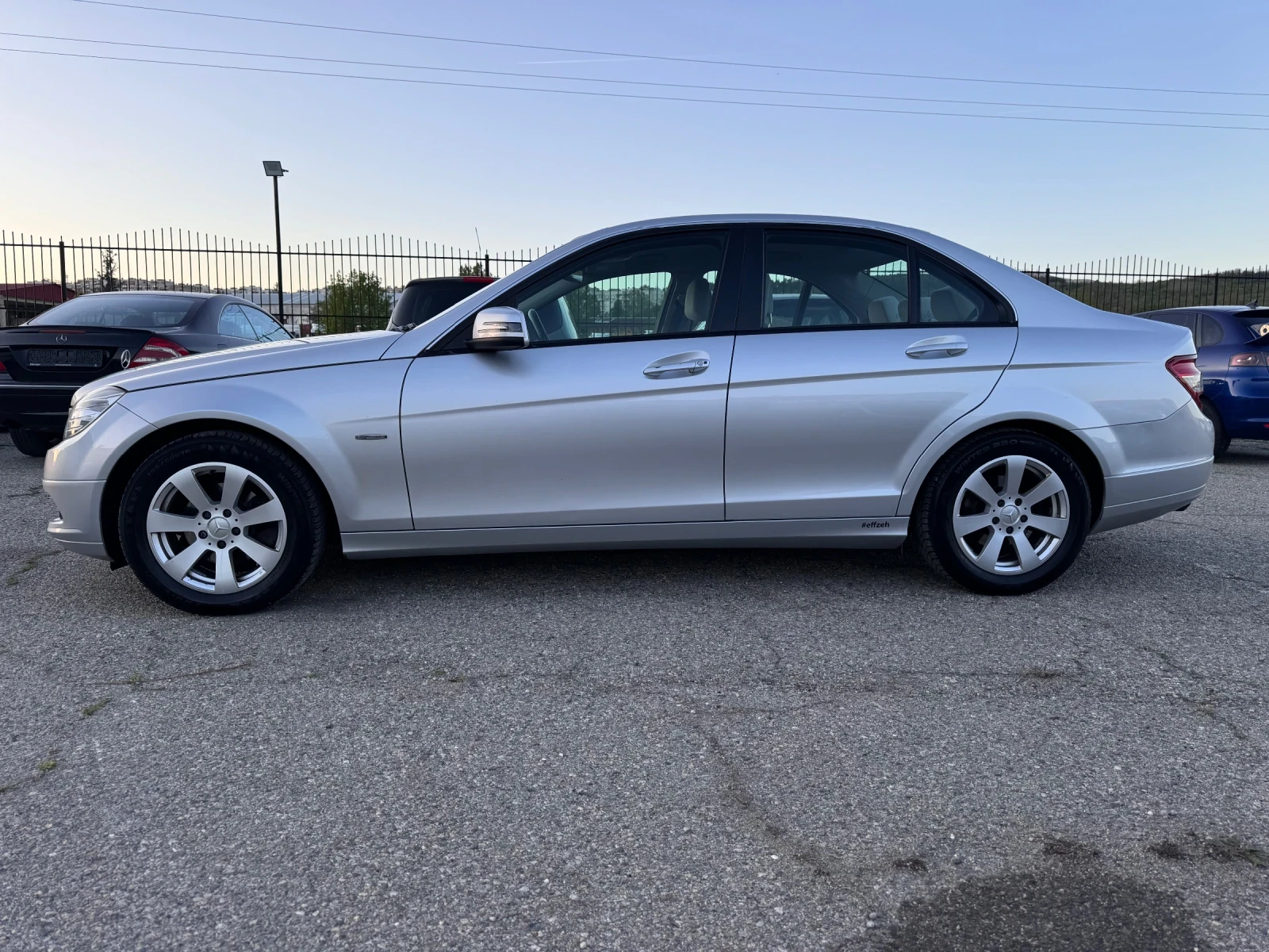 Mercedes-Benz C 180 Kompressor Navi Facelift - изображение 4