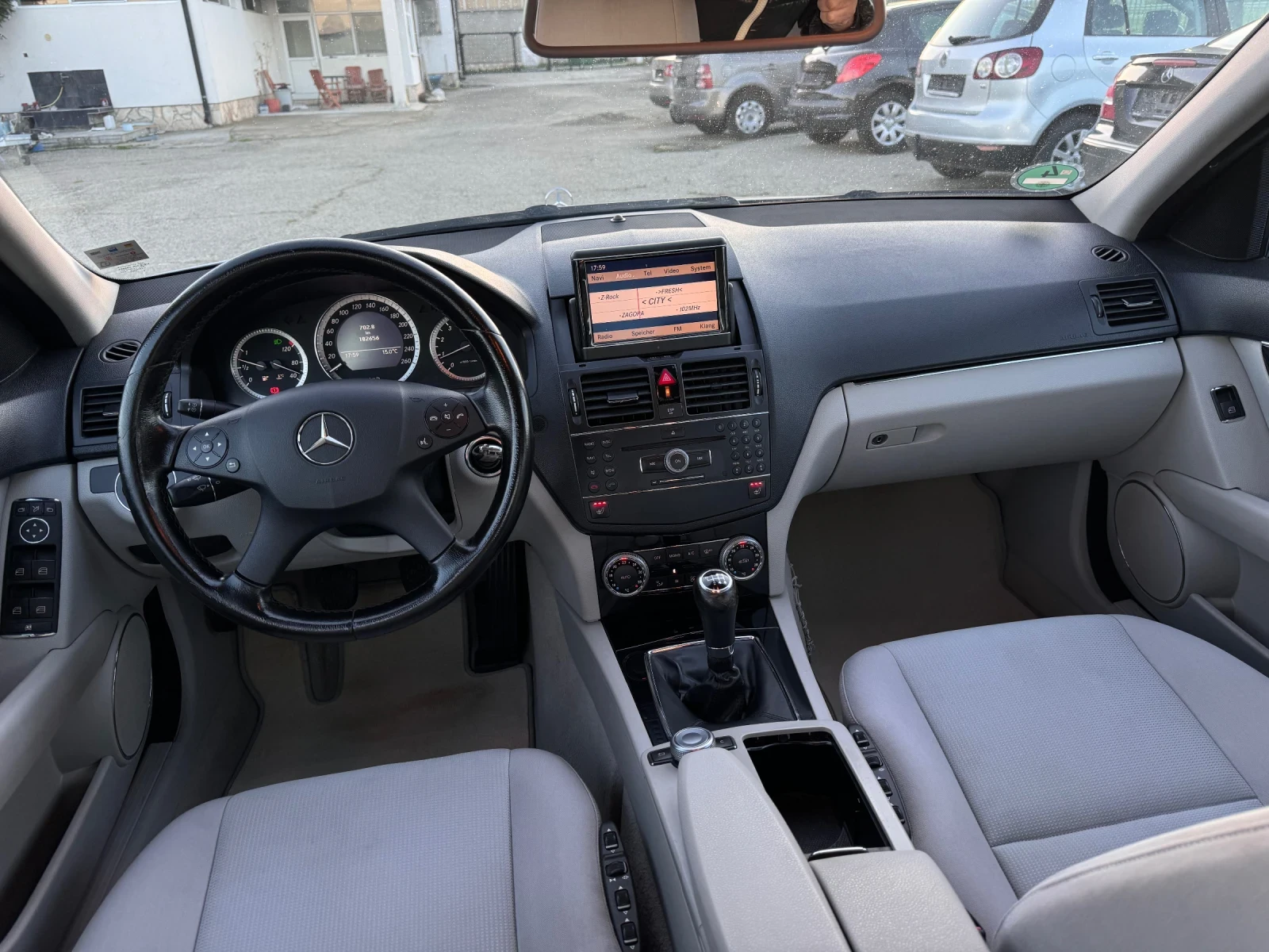 Mercedes-Benz C 180 Kompressor Navi Facelift - изображение 8