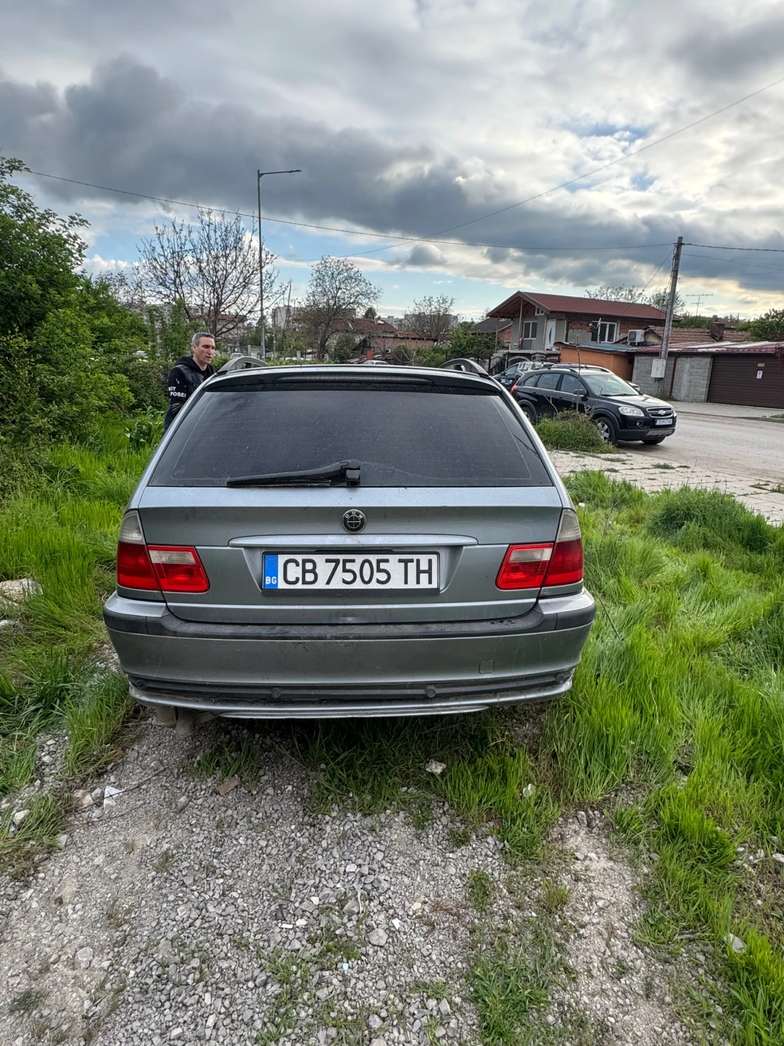 BMW 318  - изображение 3