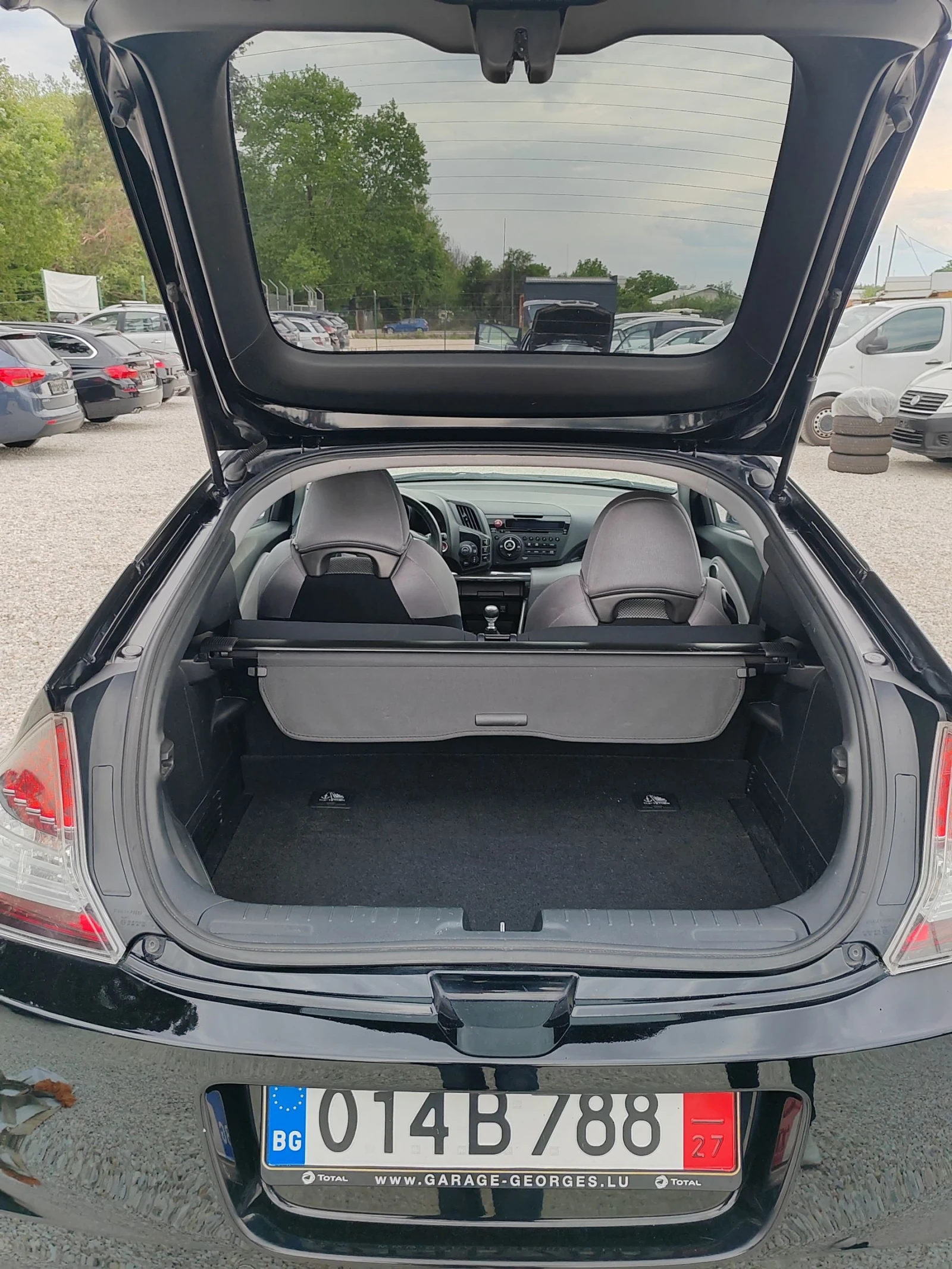 Honda Crz 1.5, 114к.с.Хибрид - изображение 7