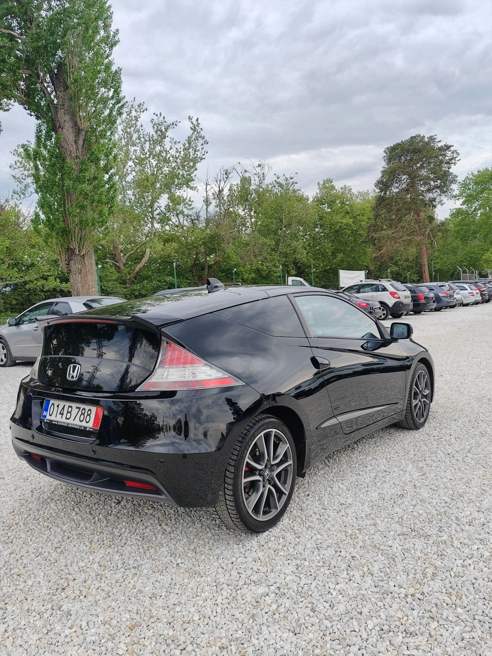 Honda Crz 1.5, 114к.с.Хибрид - изображение 3
