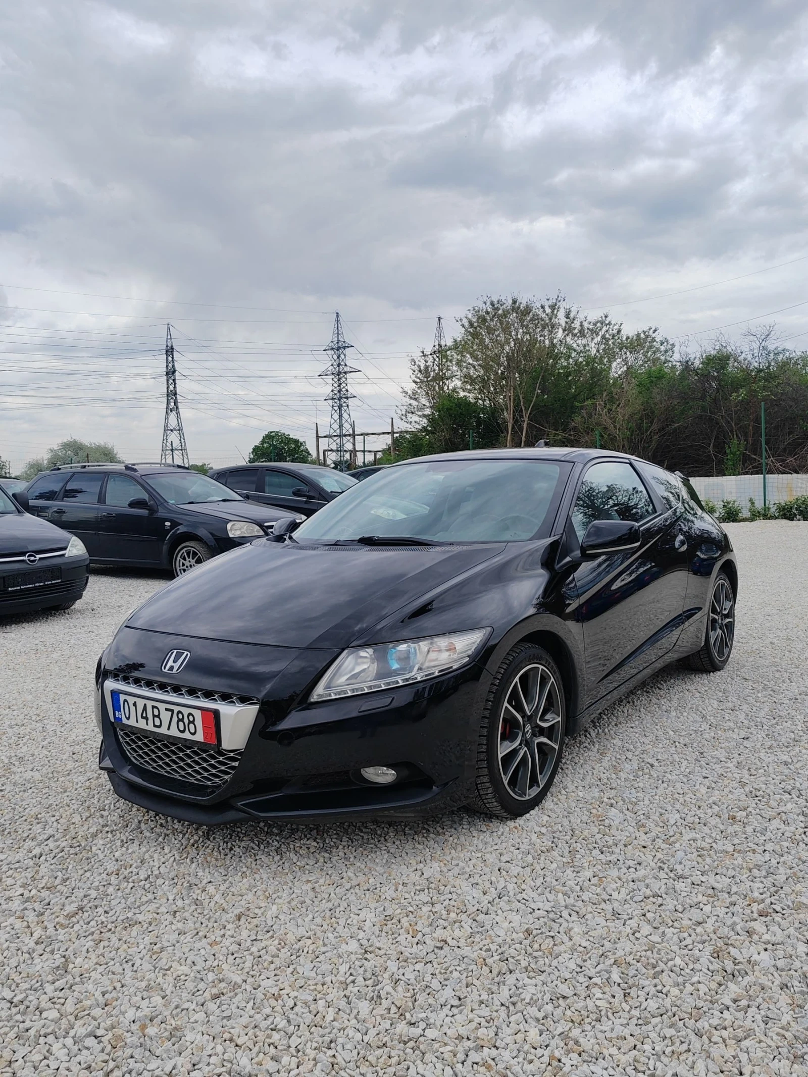 Honda Crz 1.5, 114.. | Mobile.bg   1