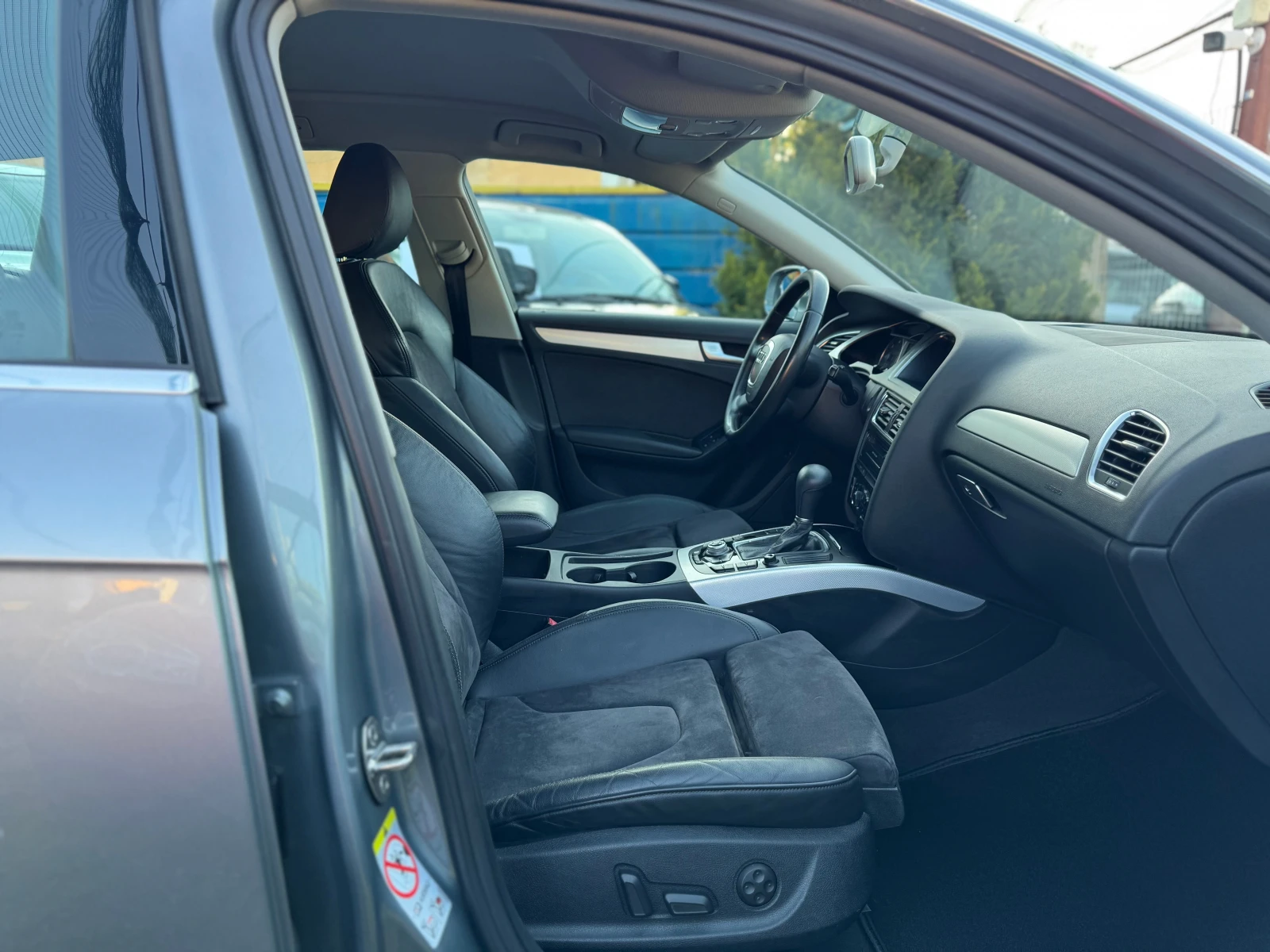 Audi A4 2.0TDI NAVI - изображение 10