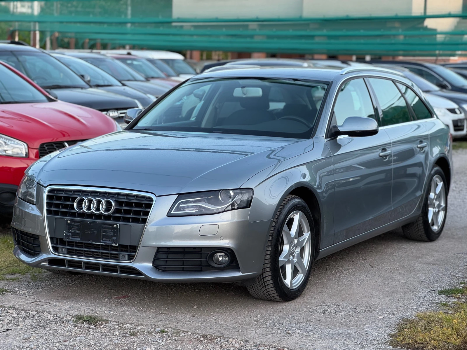 Audi A4 2.0TDI NAVI - изображение 2