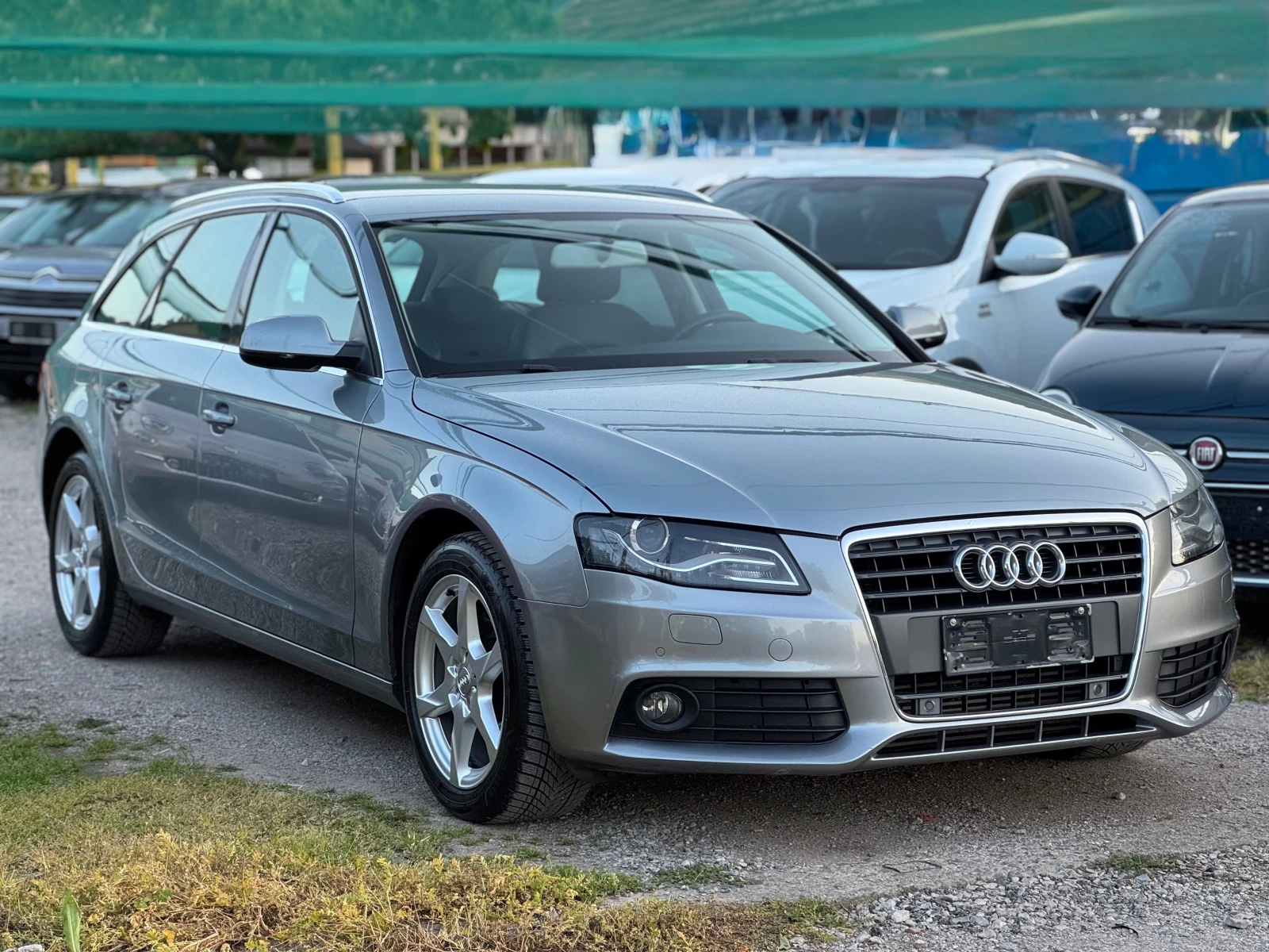 Audi A4 2.0TDI NAVI - изображение 3