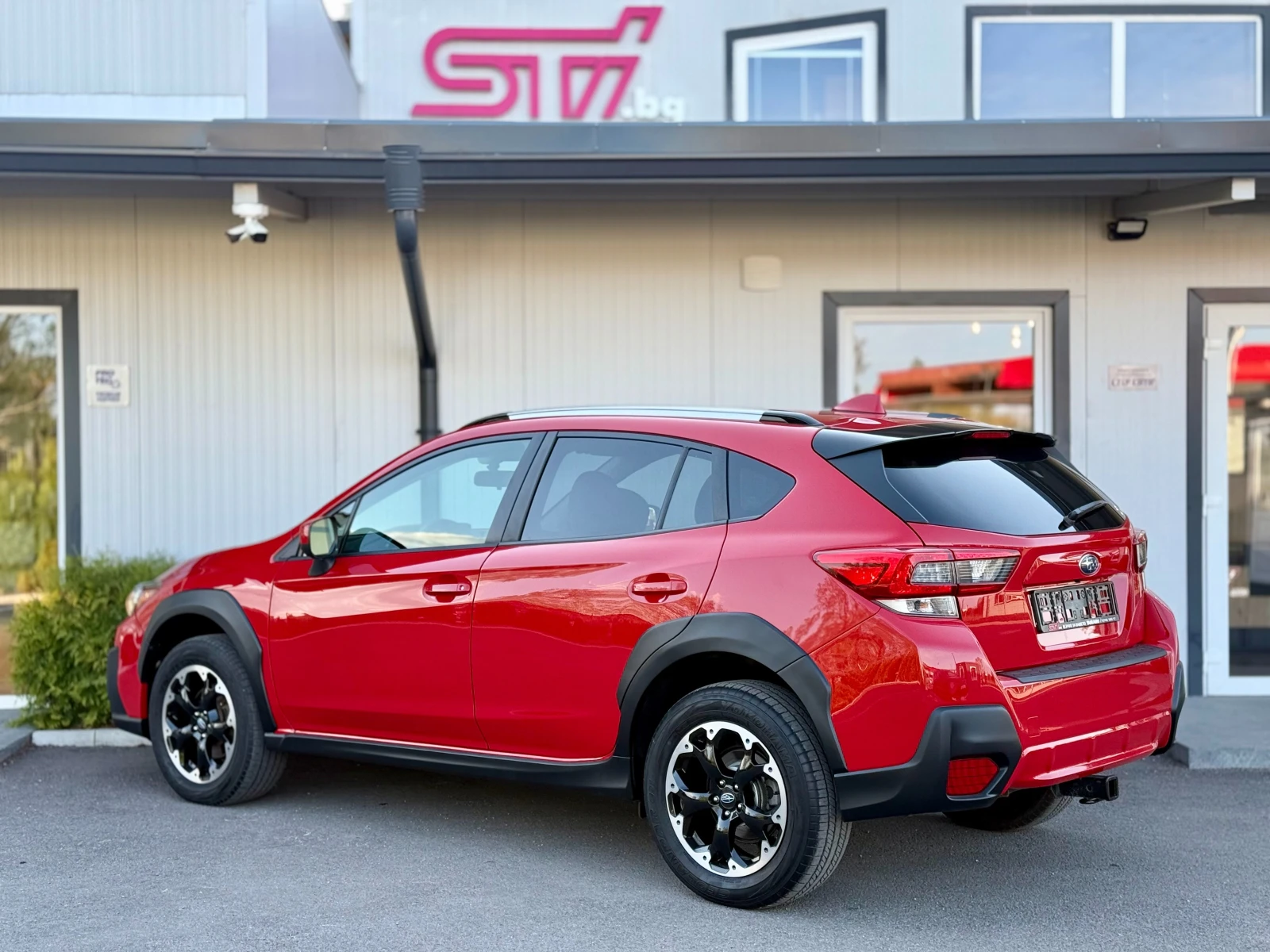 Subaru XV 2.5 Crosstrek Sport - изображение 7