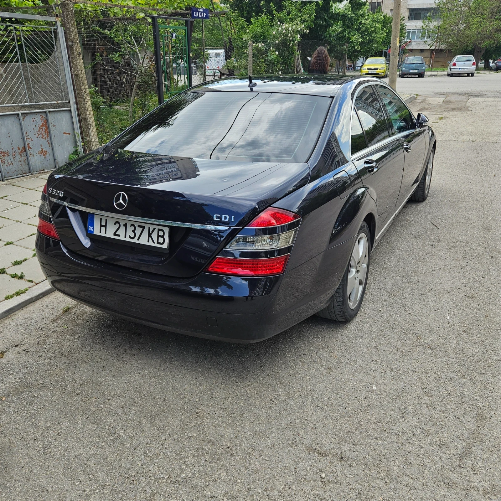 Mercedes-Benz S 320 W221  - изображение 3