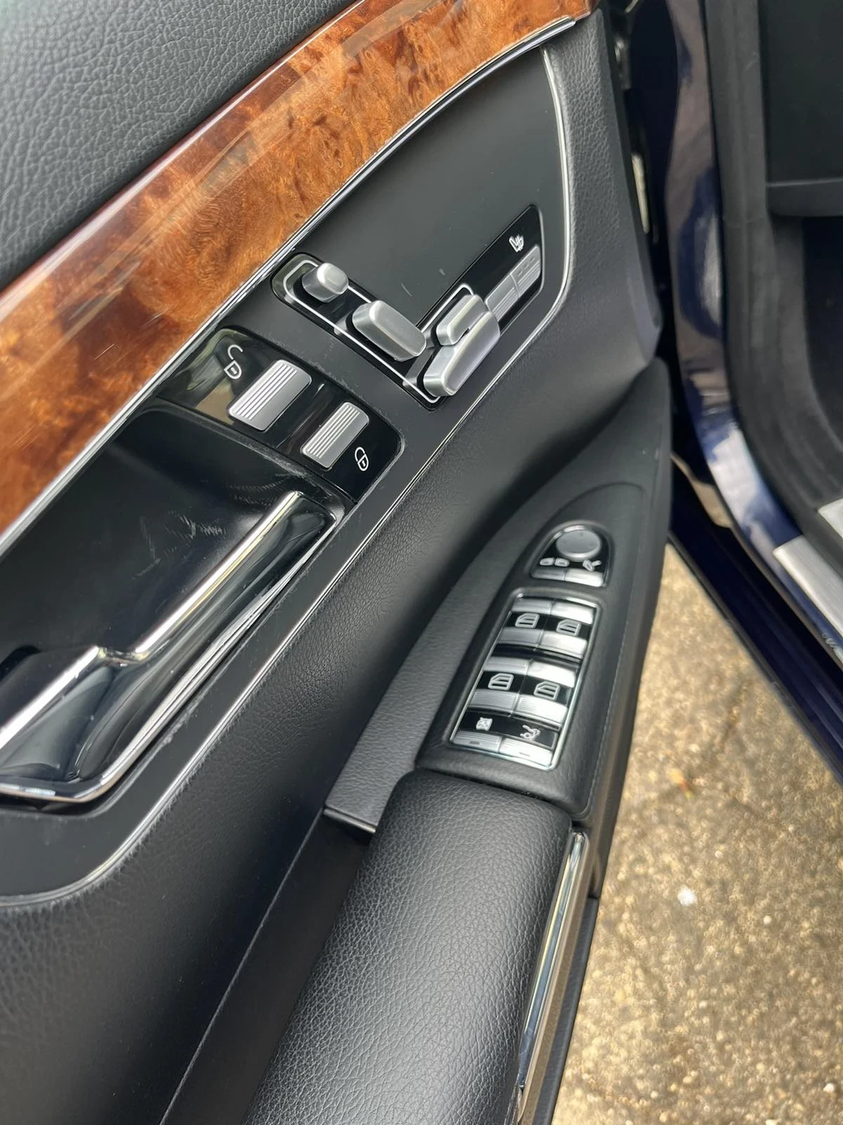 Mercedes-Benz S 320 W221  - изображение 9