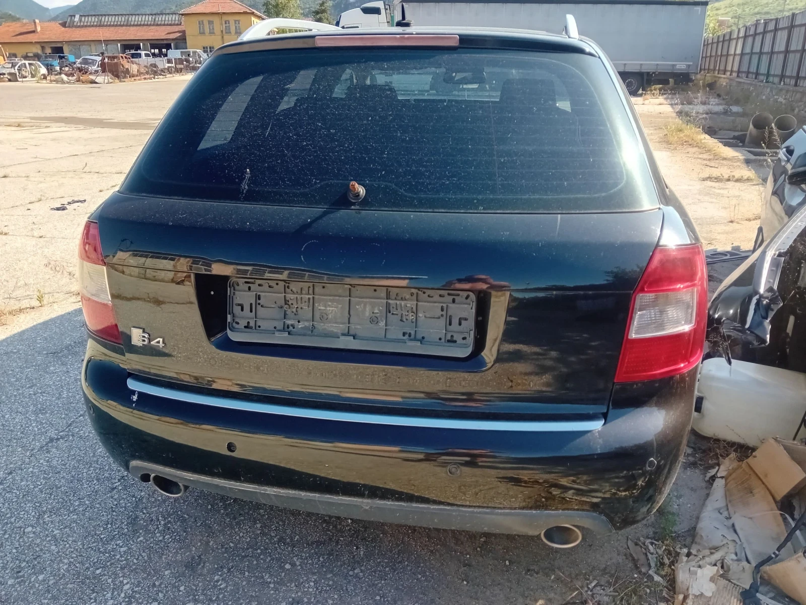Audi A4 2.5TDI 155hp - изображение 2