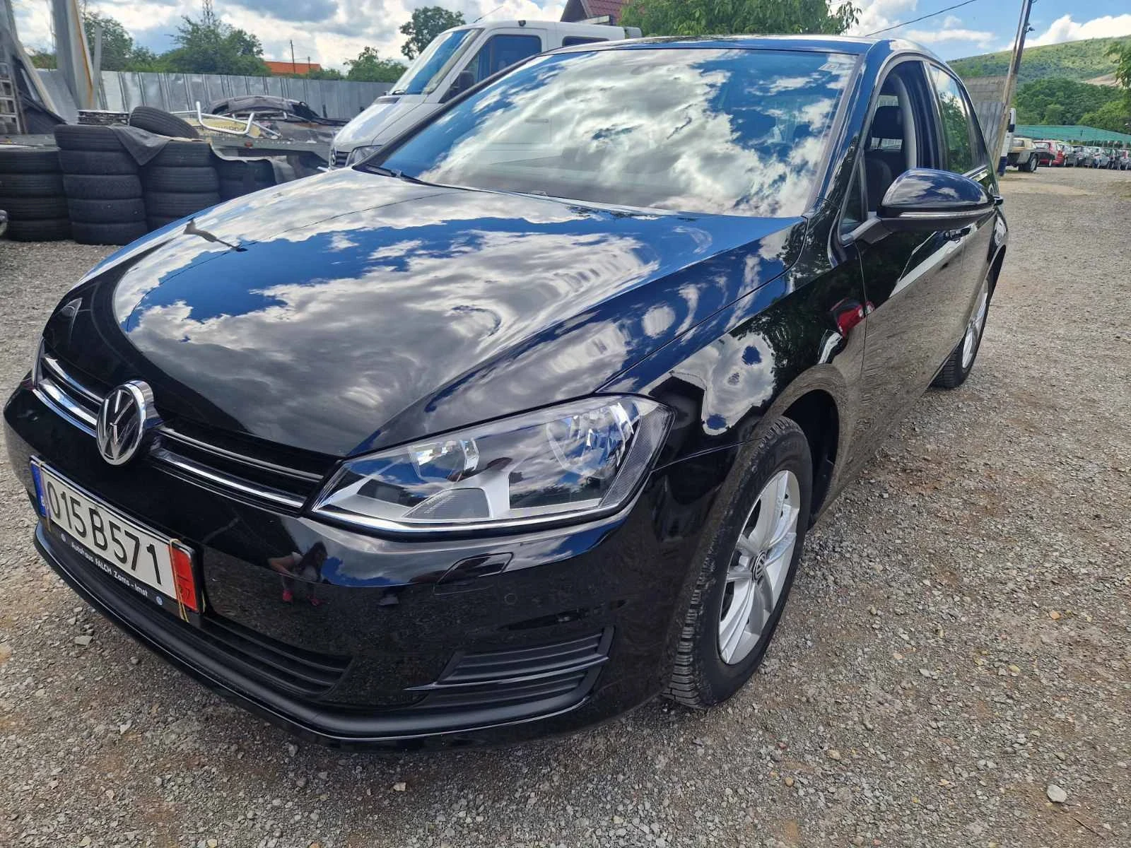 VW Golf  - изображение 2