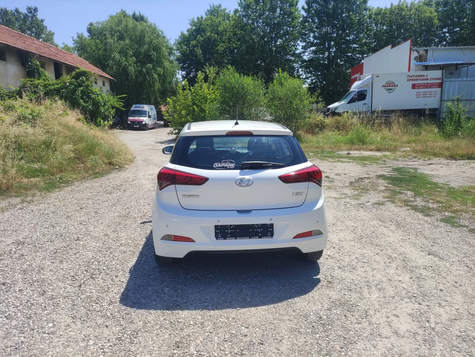 Hyundai I20 1.2като нов 100000км евро 6  - изображение 7