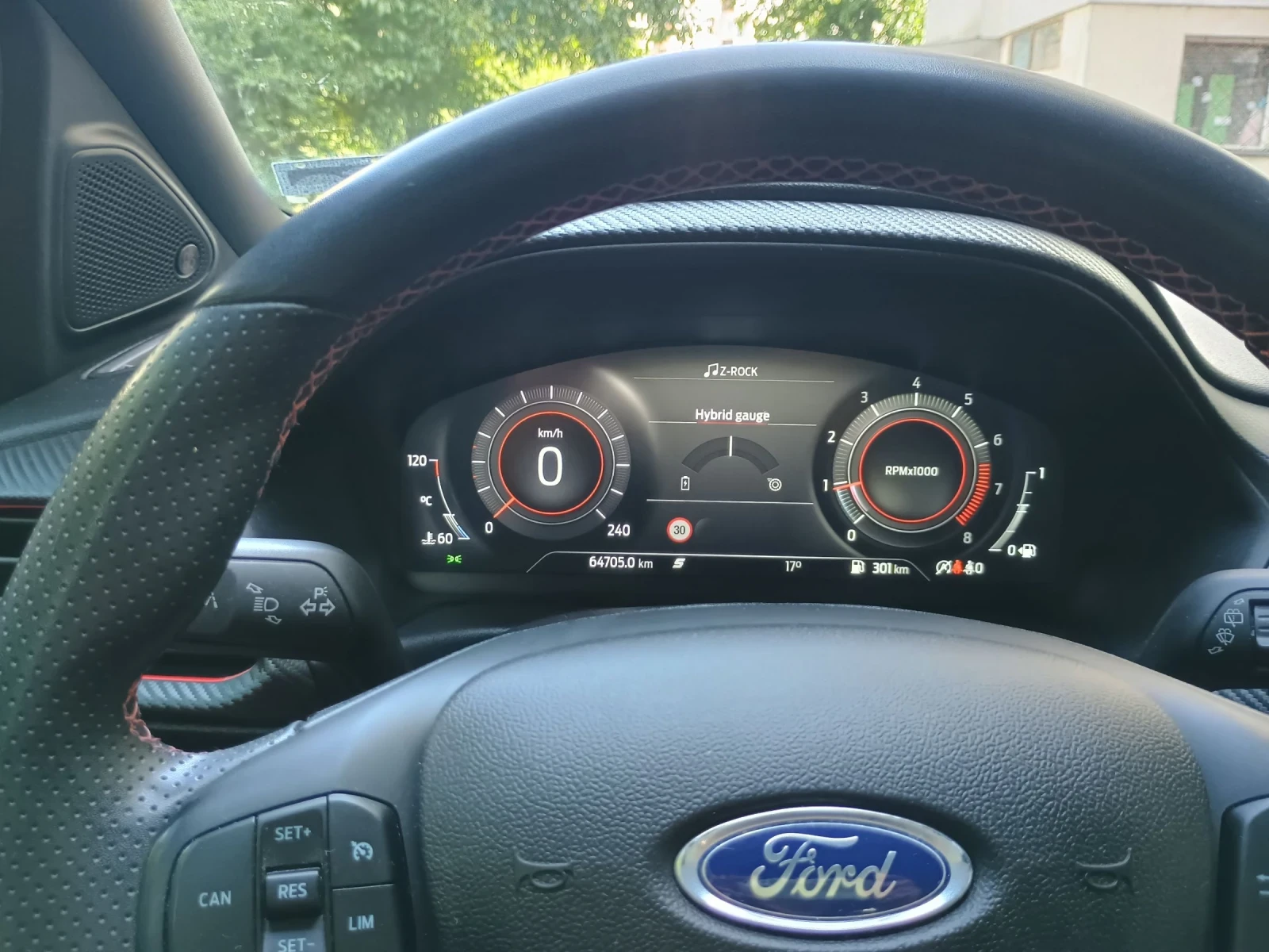 Ford Puma St Line, EcoBoost HYBRID, 155 h.p. | Mobile.bg   14