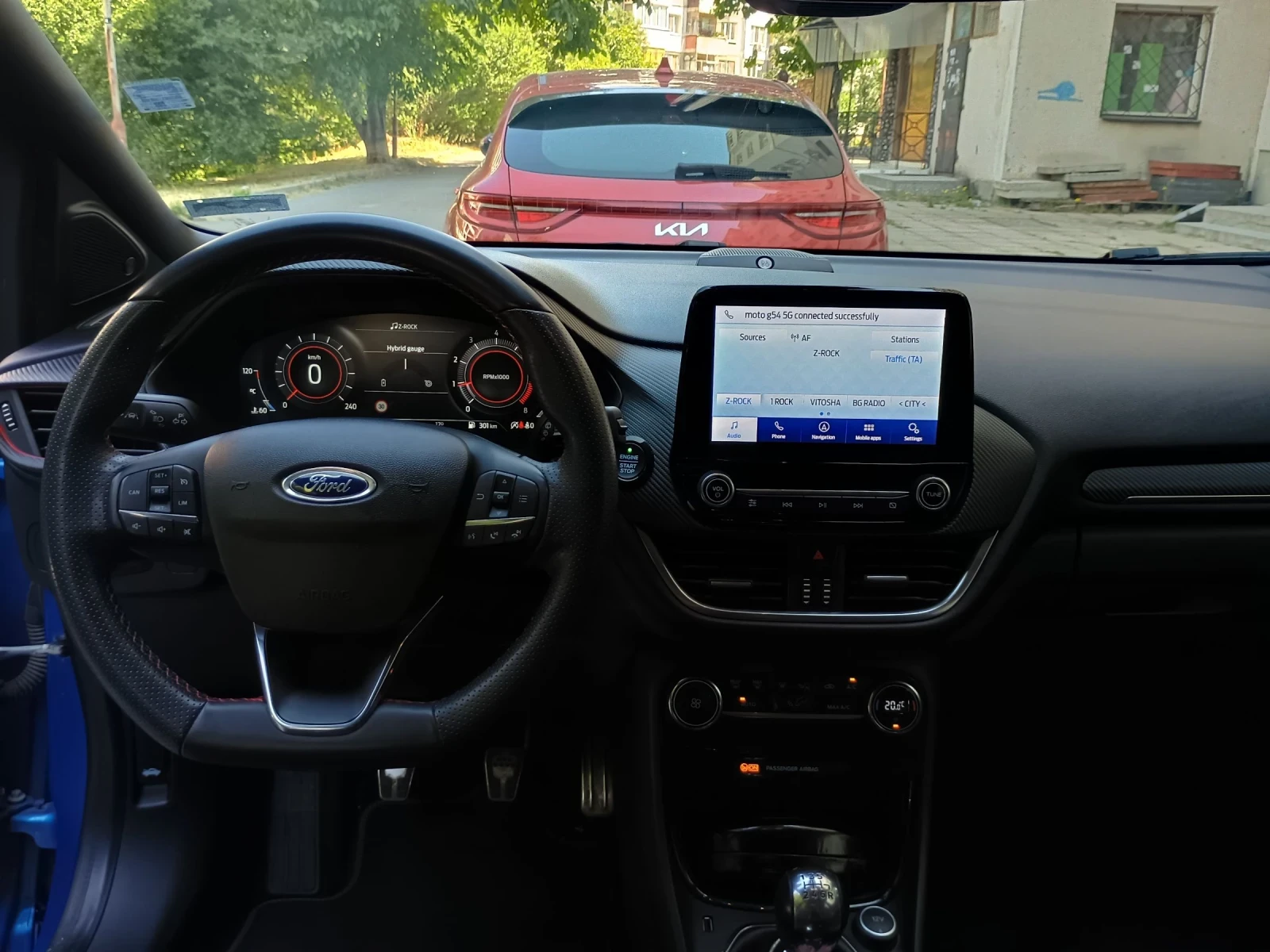 Ford Puma St Line, EcoBoost HYBRID, 155 h.p. - изображение 6