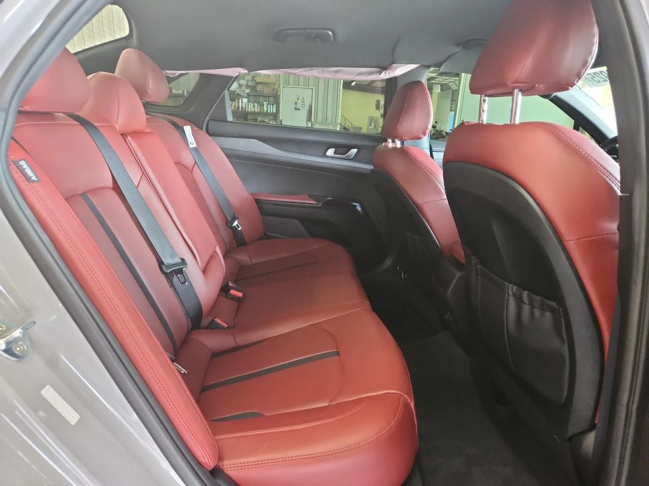Kia K5 GT LINE - изображение 9