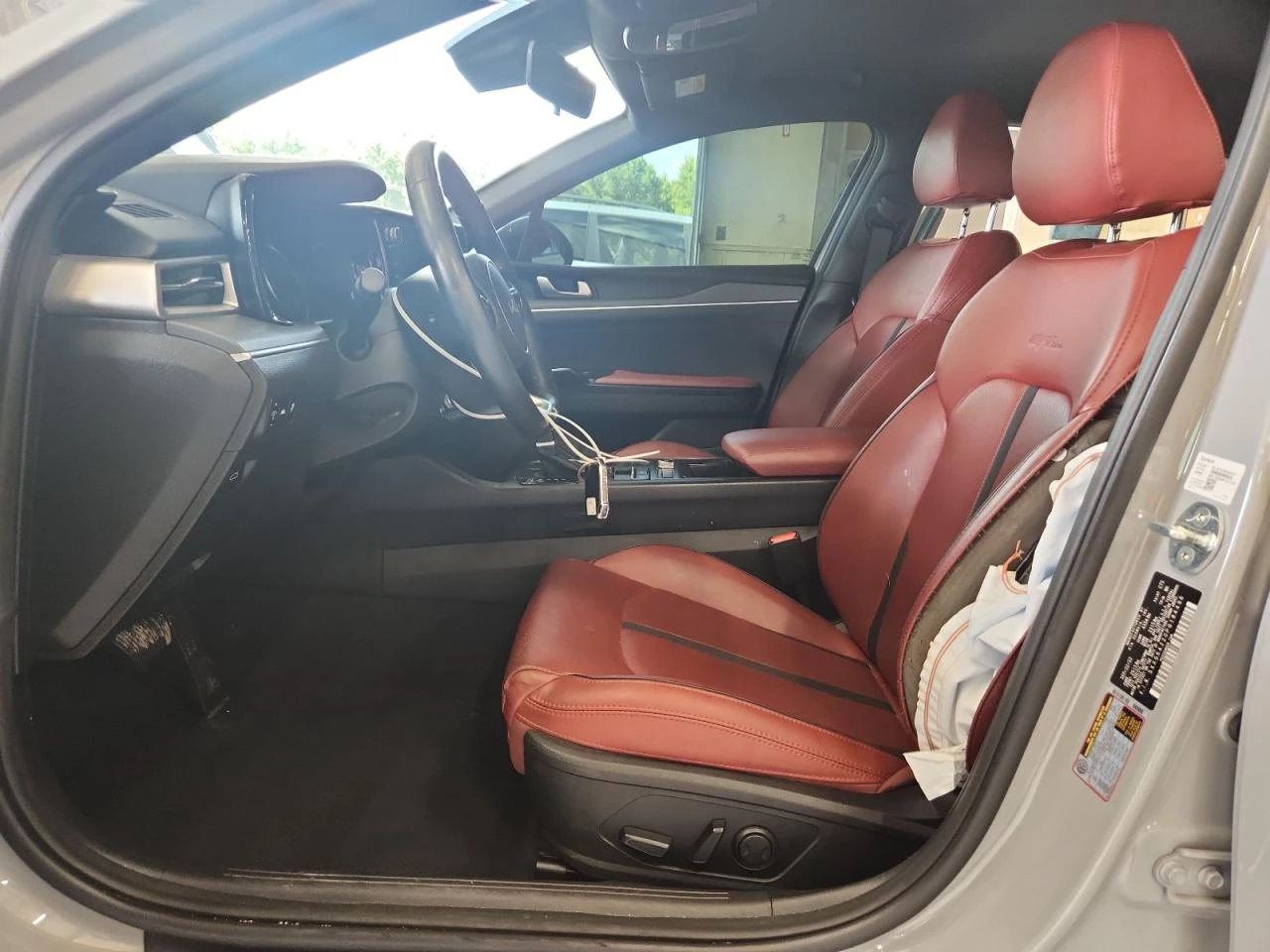 Kia K5 GT LINE - изображение 7