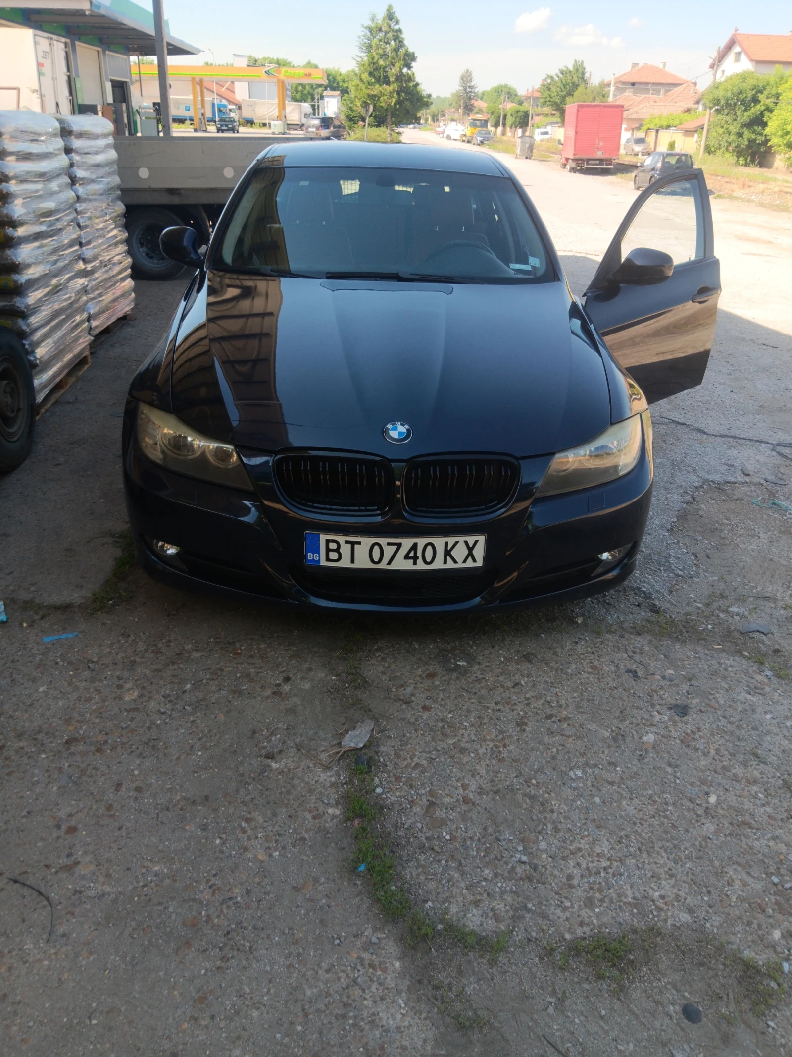 BMW 320 E91 X-DRIVE FACELIFT AUTOMAT | Mobile.bg   12