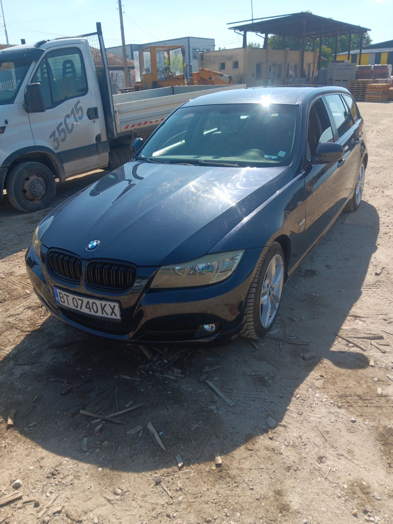 BMW 320 E91 X-DRIVE FACELIFT AUTOMAT | Mobile.bg   13