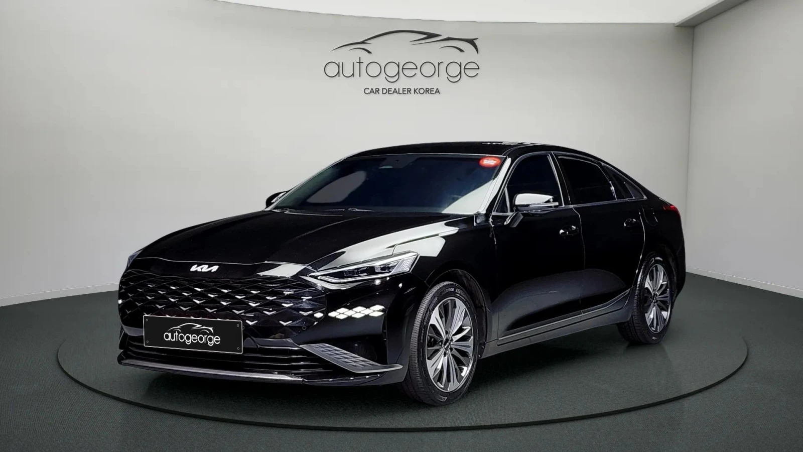 Kia K8 3.5LPG PRESTIGE | Mobile.bg   1