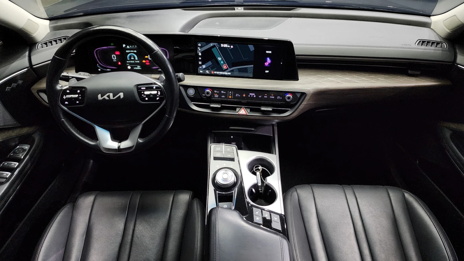 Kia K8 3.5LPG PRESTIGE - изображение 6