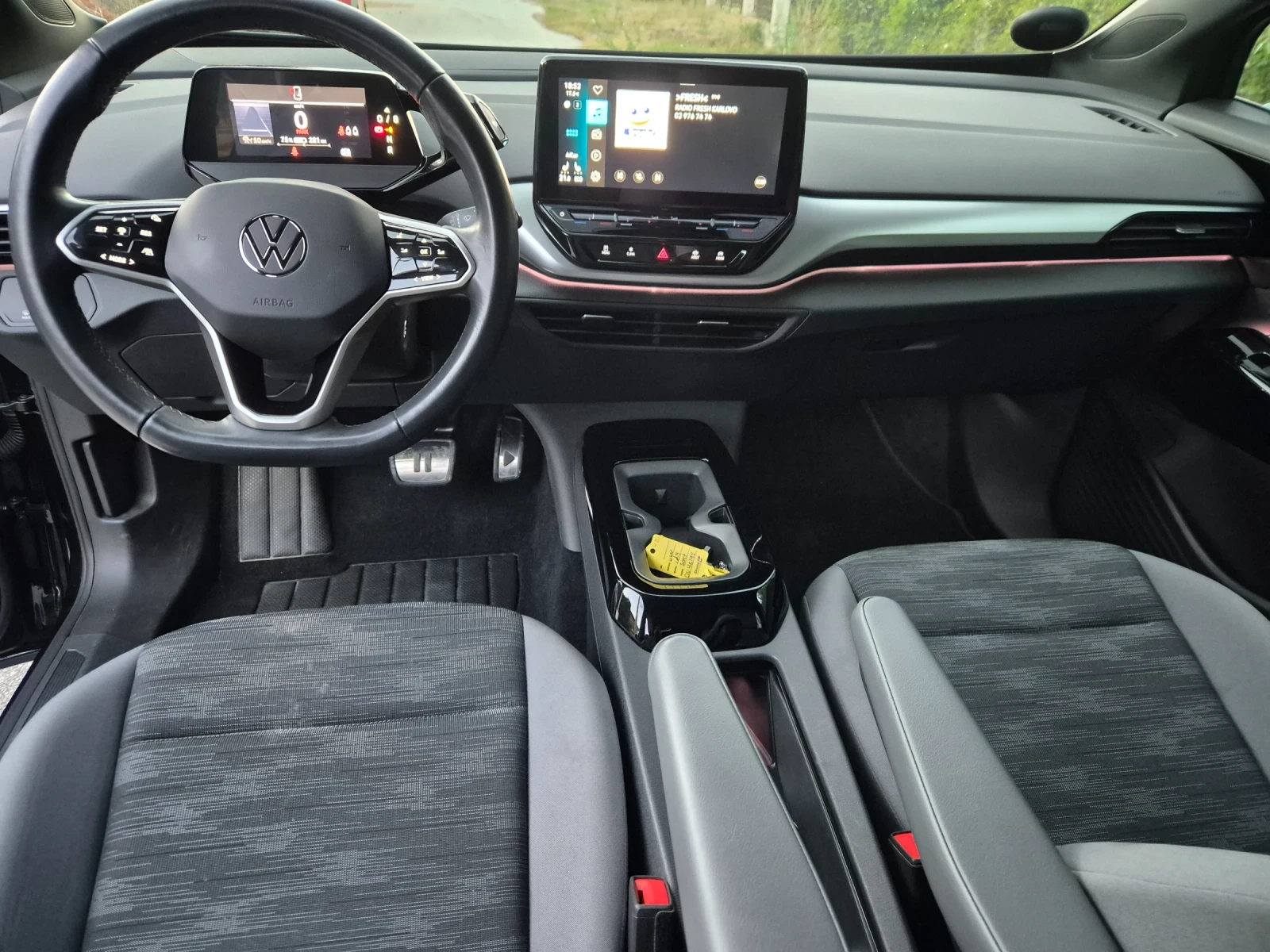 VW ID.4 GTX/4x4/265/23 | Mobile.bg   12