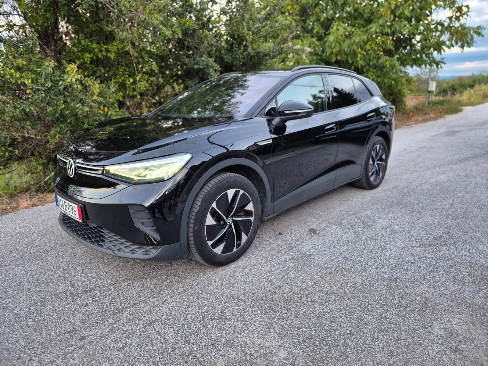 VW ID.4 GTX/4x4/265/23 | Mobile.bg   1