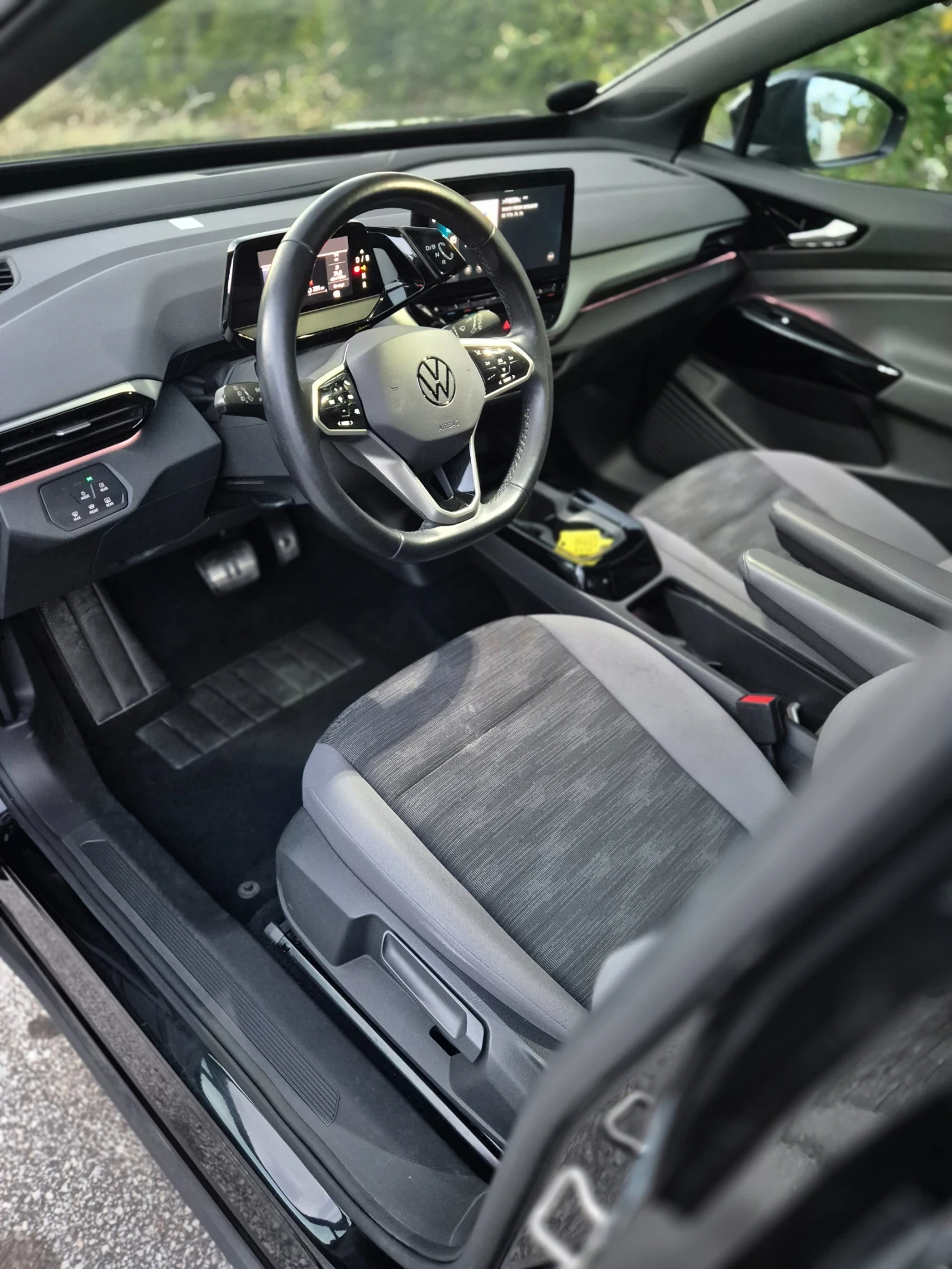 VW ID.4 GTX/4x4/265кс/23г - изображение 9