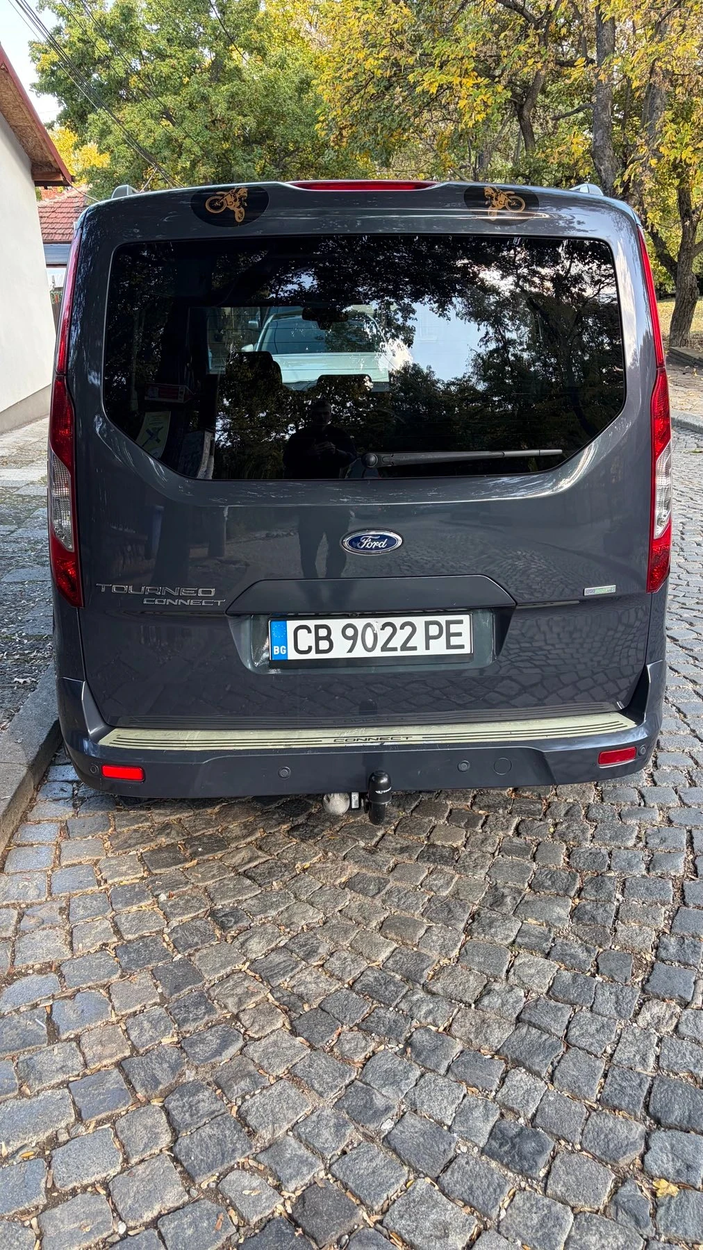 Ford Tourneo Connect | Mobile.bg   4