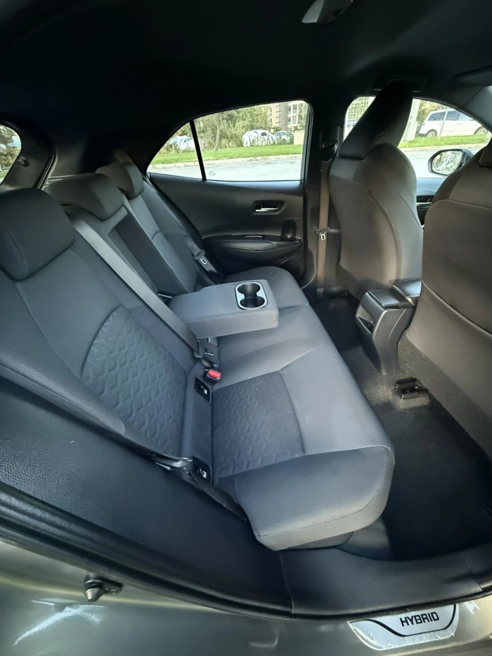 Toyota Corolla HYBRID 67000  BiTone | Mobile.bg   12