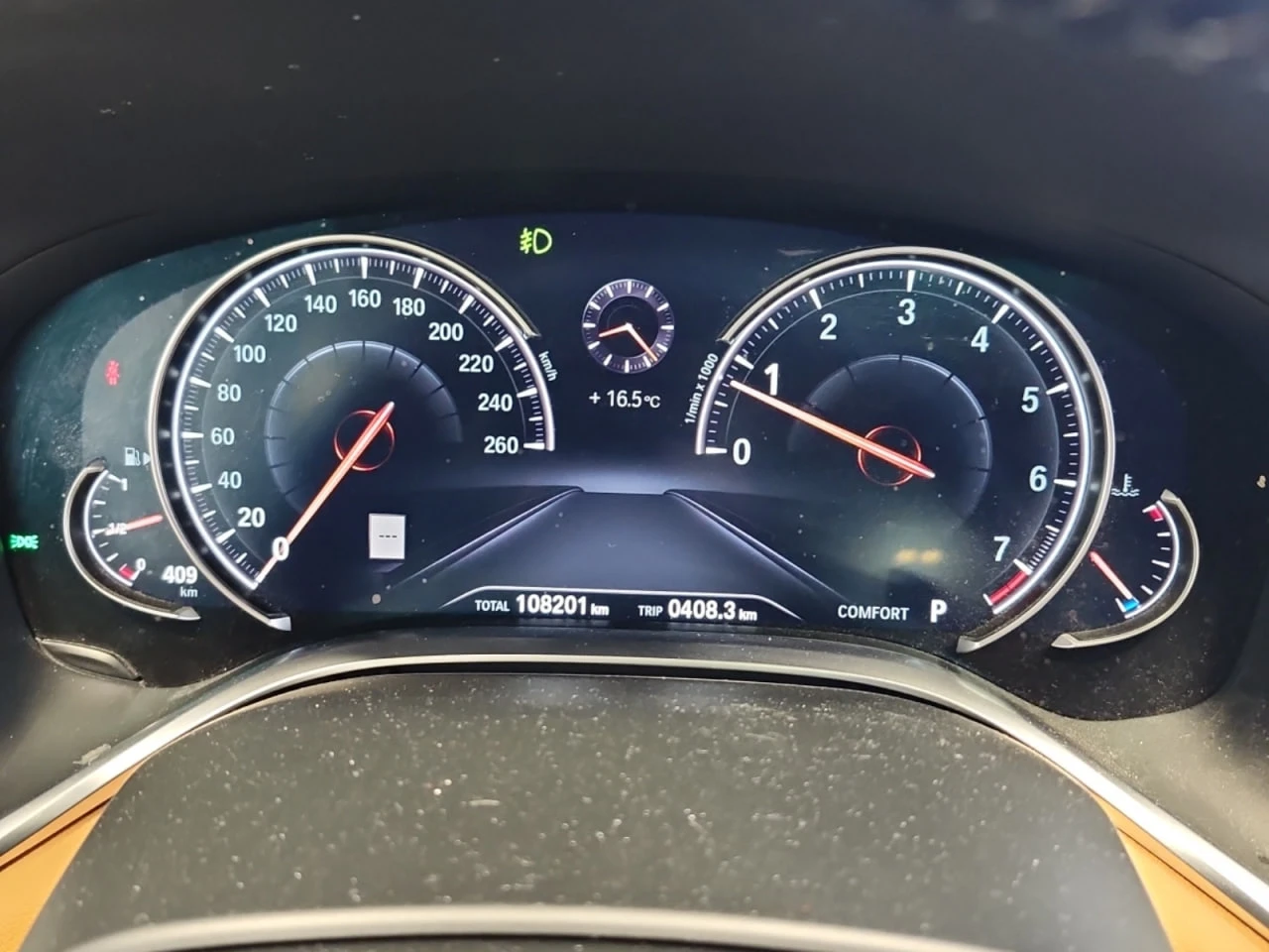 BMW 750 * АВТО КРЕДИТ* ЦЕНА ДО БГ * СЕРВИЗНА ИСТОРИЯ *  - изображение 8