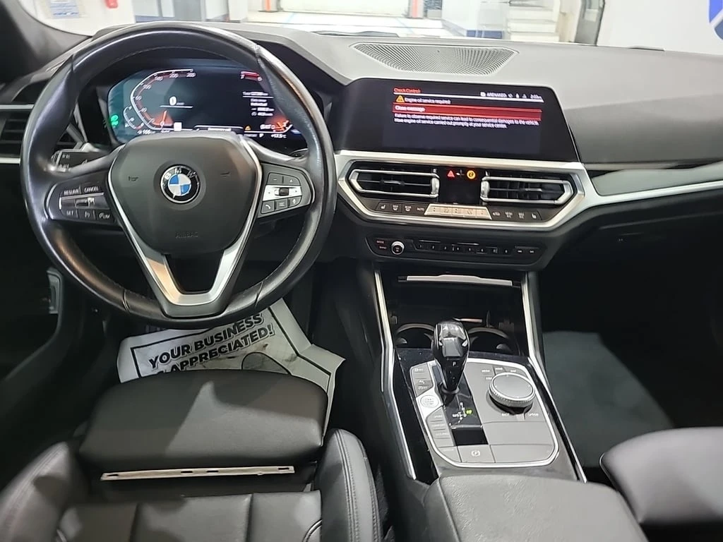 BMW 330 * 330I XDRIVE * CARFAX * БЕЗ ПЪРВОНАЧАЛНА ВНОСКА - изображение 9