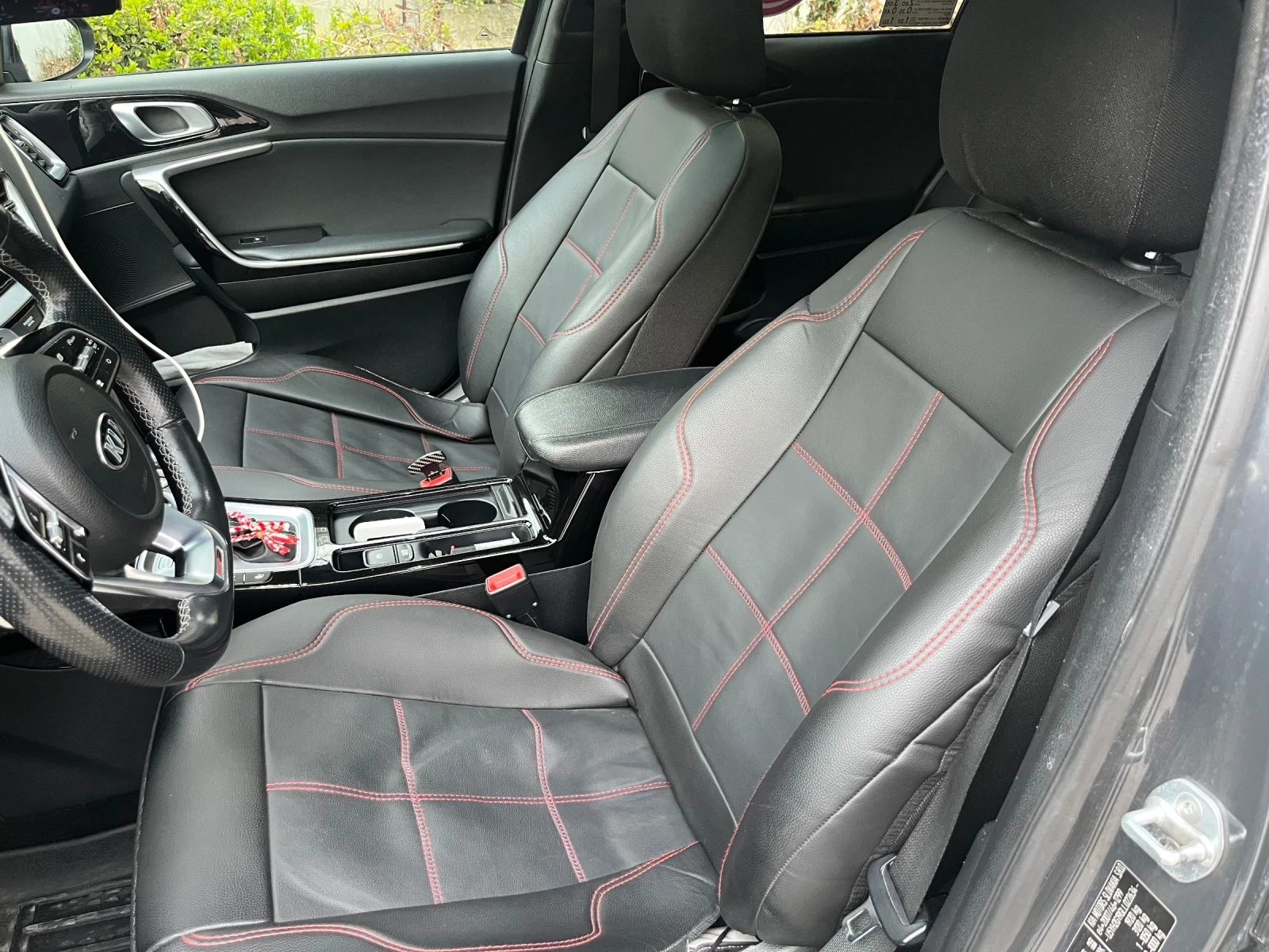 Kia Pro ceed GT Line  | Mobile.bg   11