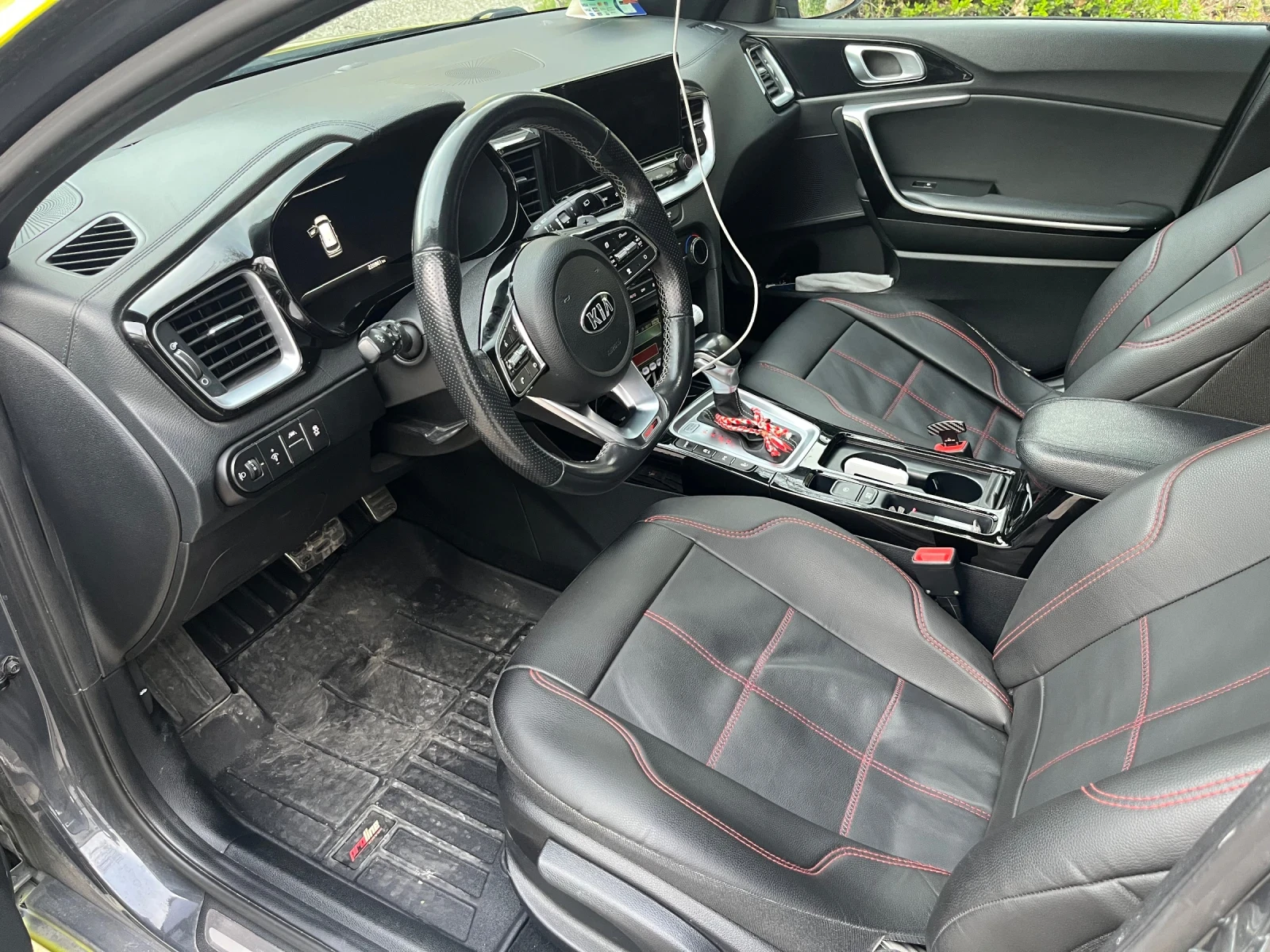 Kia Pro ceed GT Line  | Mobile.bg   12