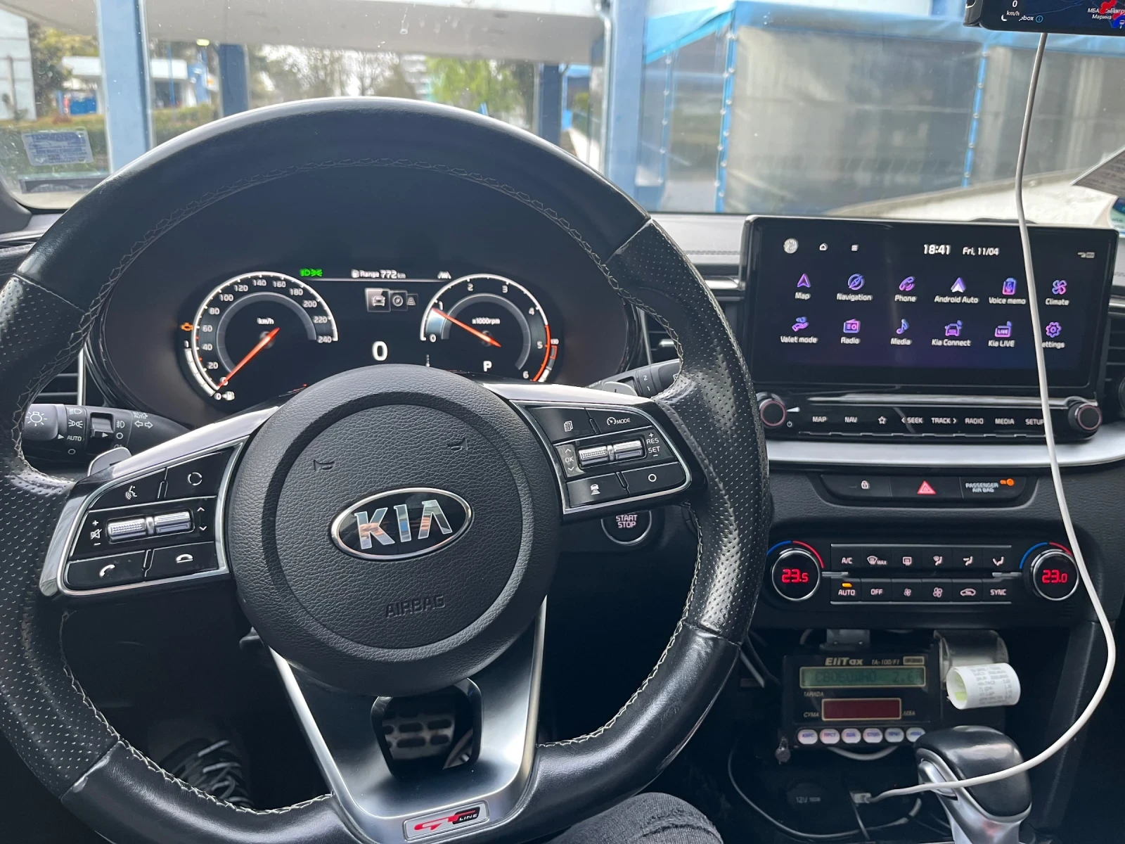 Kia Pro ceed GT Line  | Mobile.bg   14