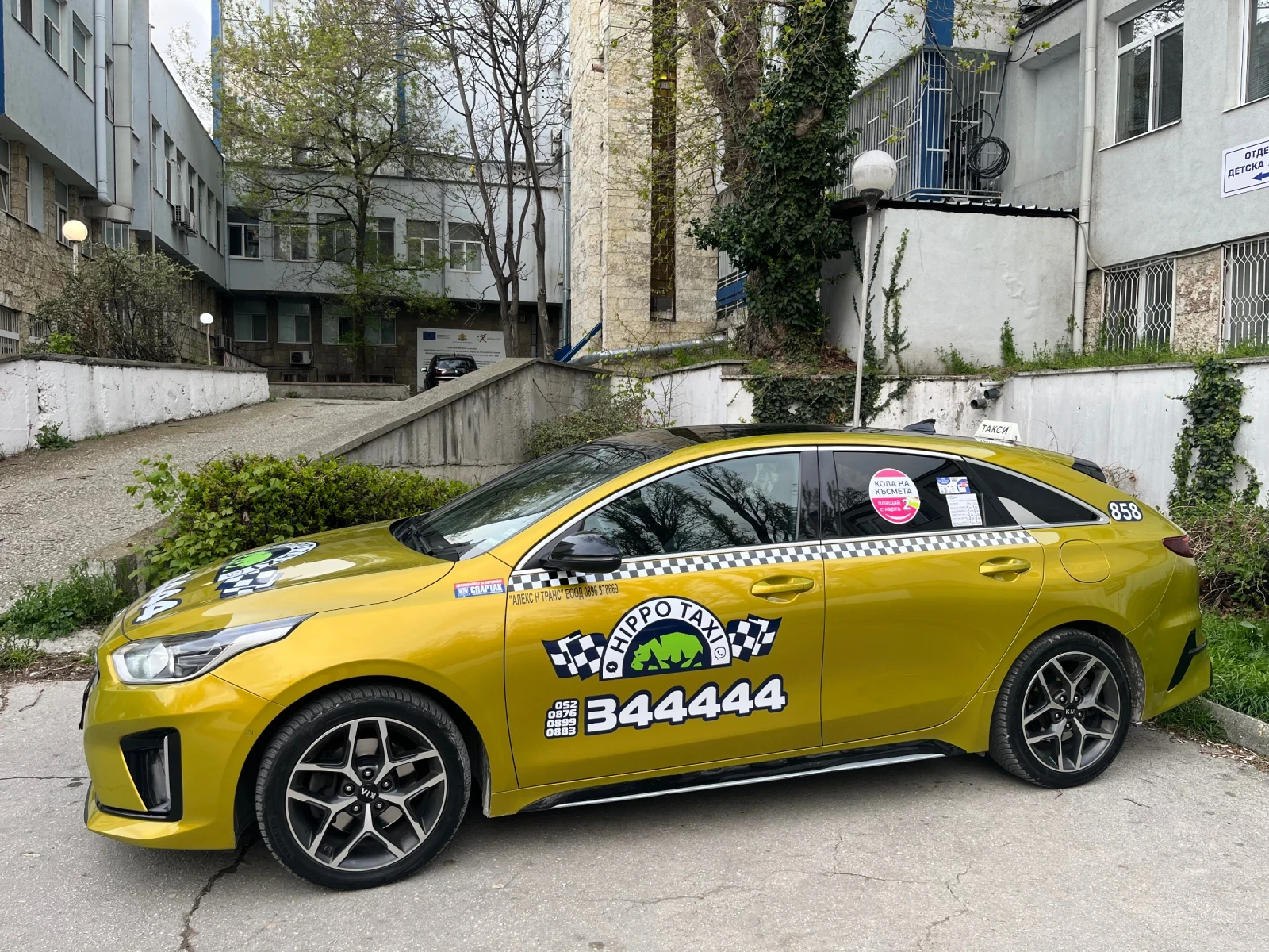 Kia Pro ceed GT Line  | Mobile.bg   4