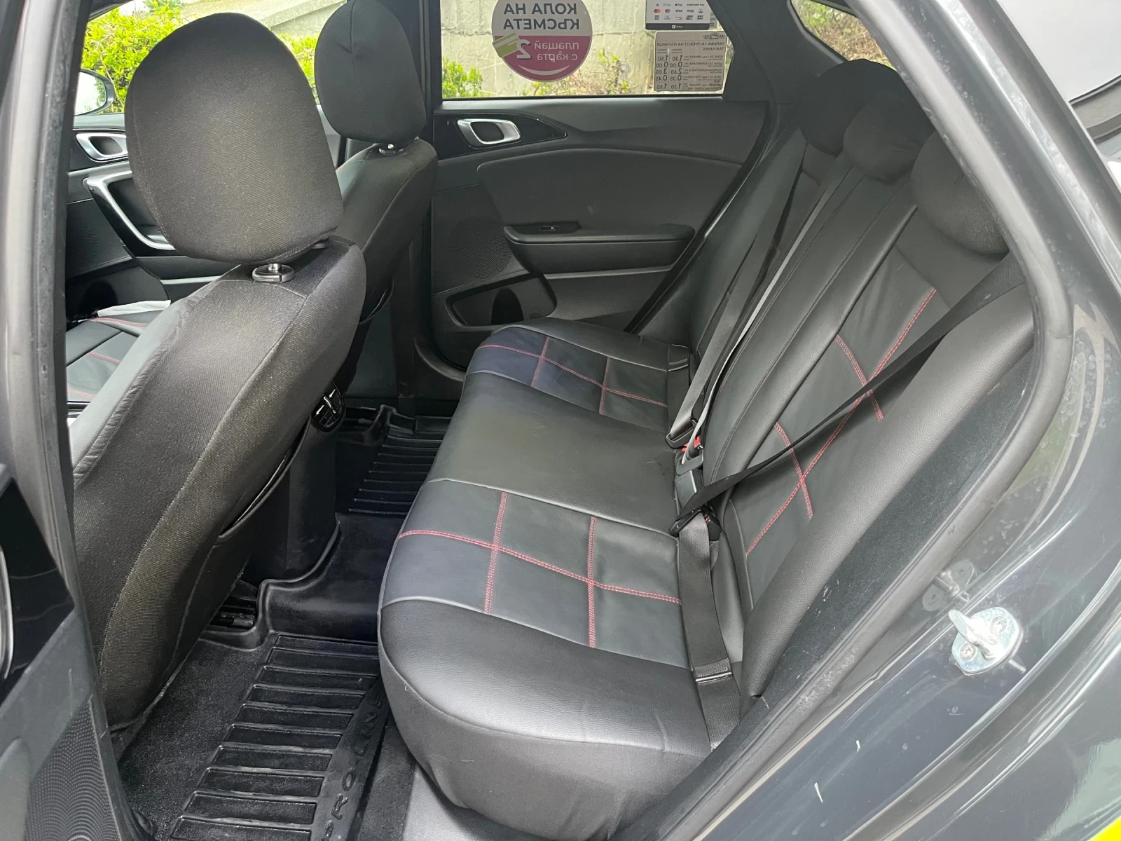 Kia Pro ceed GT Line  | Mobile.bg   10