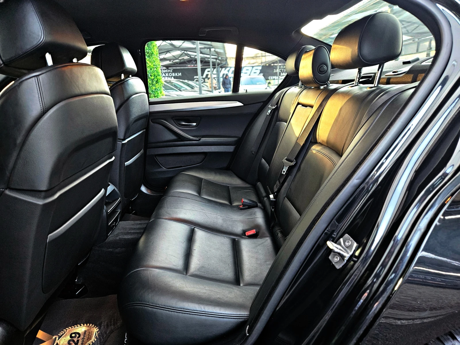 BMW 530 M/XD/SHADOW LINE/GERMANY/DISTRON/CAMERA/MEMORY/LIZ | Mobile.bg   16