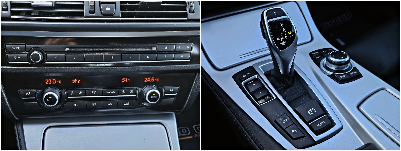 BMW 530 M/XD/SHADOW LINE/GERMANY/DISTRON/CAMERA/MEMORY/LIZ | Mobile.bg   12