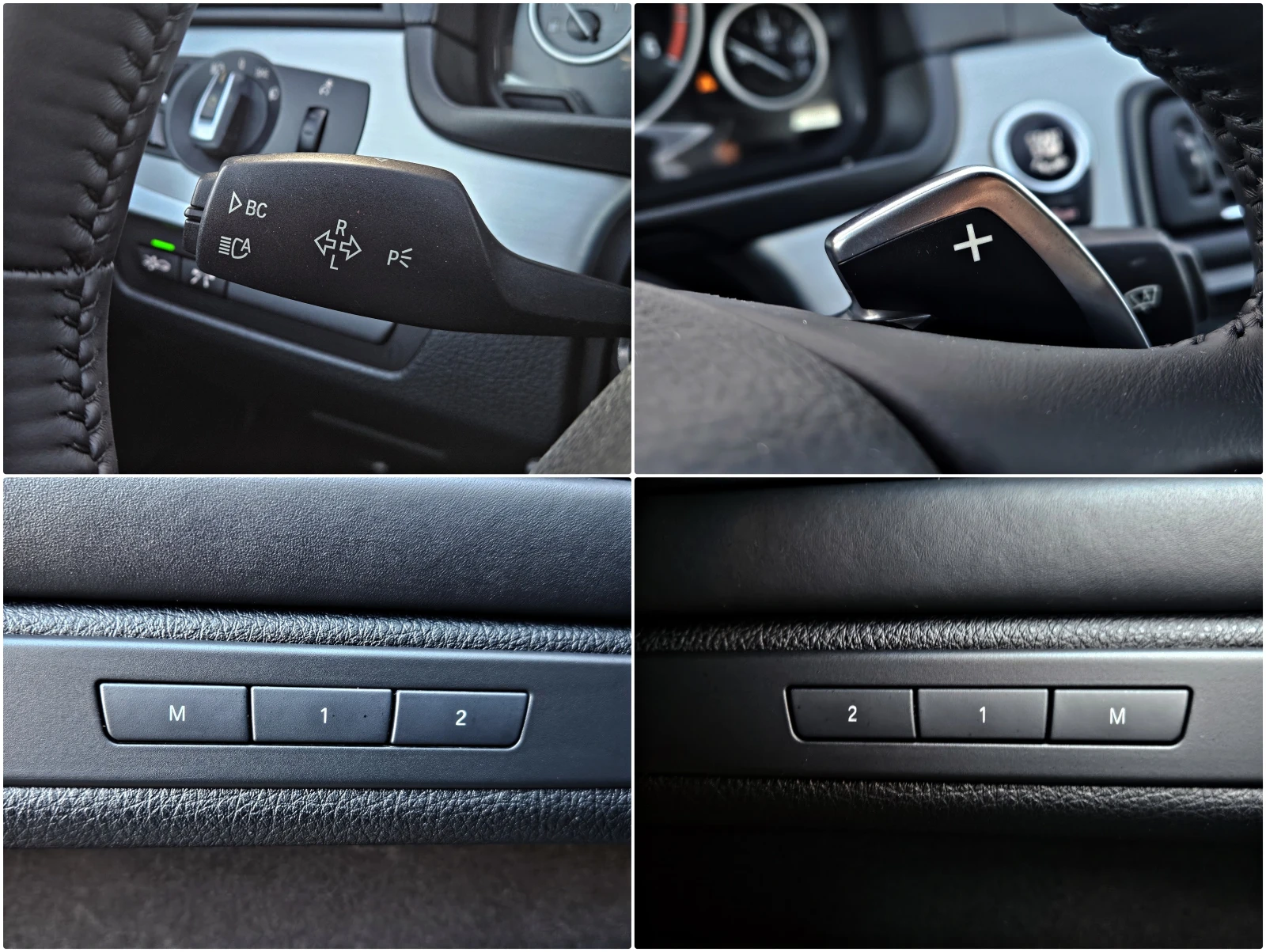 BMW 530 M/XD/SHADOW LINE/GERMANY/DISTRON/CAMERA/MEMORY/LIZ | Mobile.bg   13