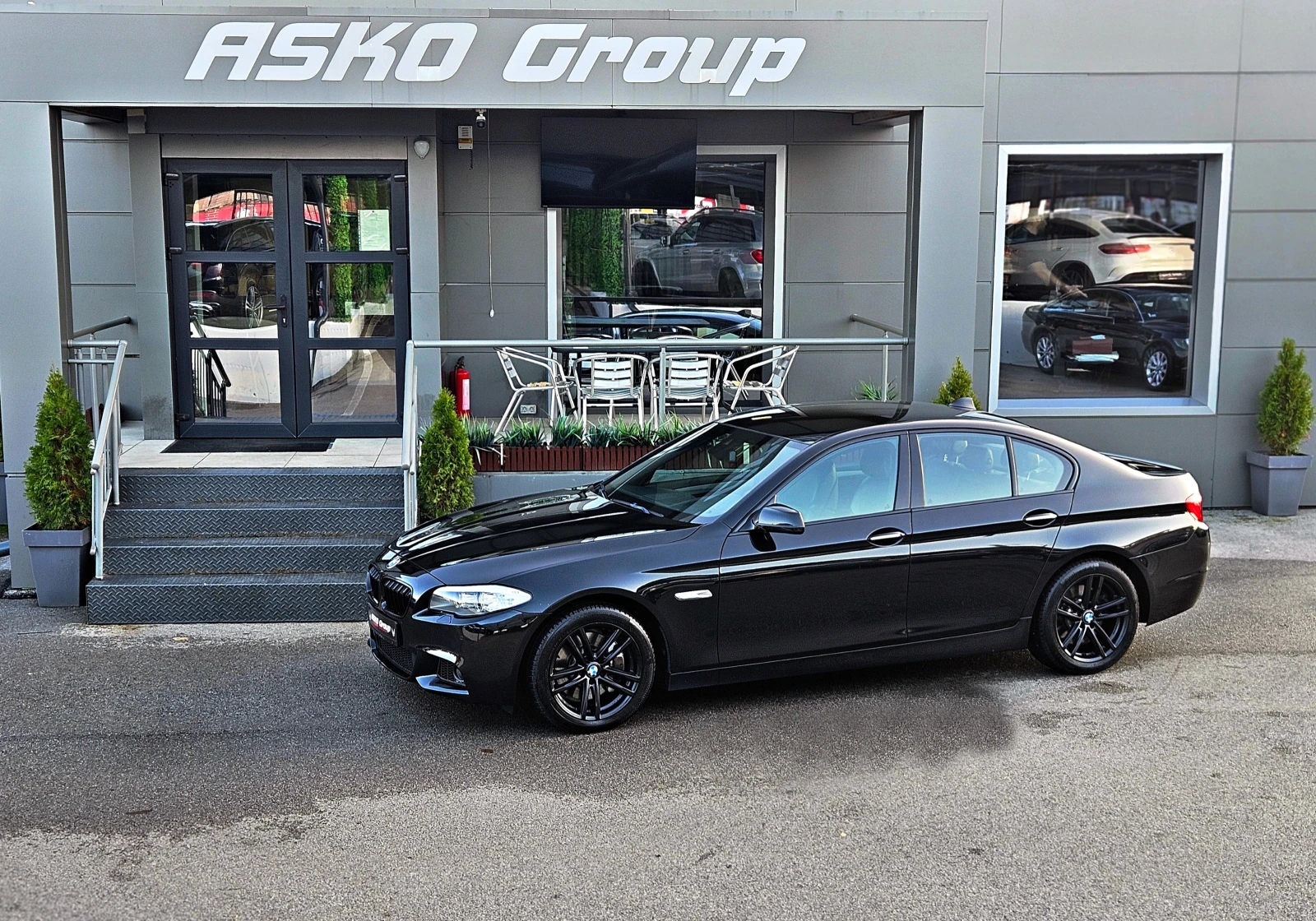 BMW 530 M/XD/SHADOW LINE/GERMANY/DISTRON/CAMERA/MEMORY/LIZ | Mobile.bg   17