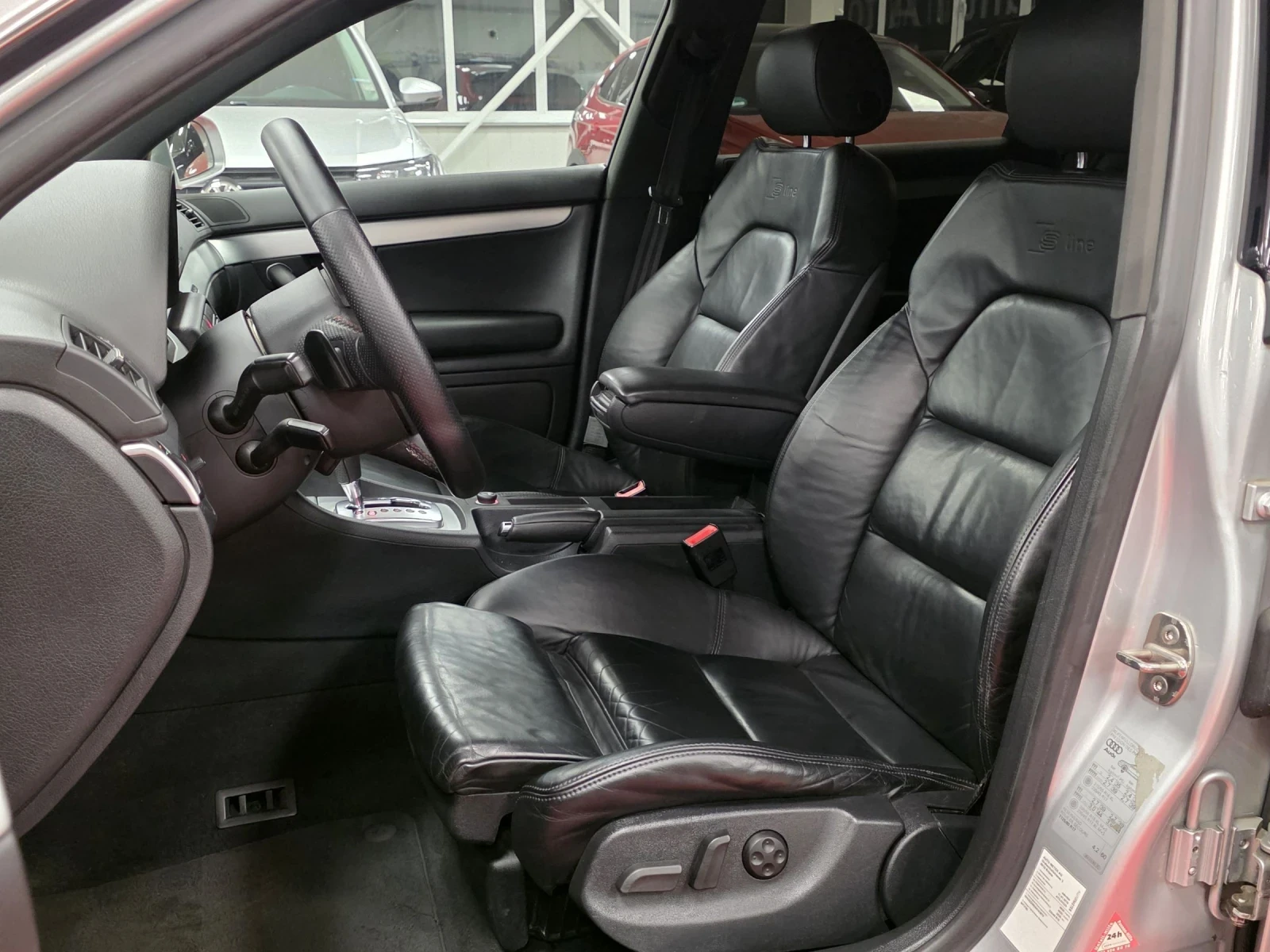 Audi A4 3.0 TDI | ZF-6 | Quattro | 2xS-line | Swiss | Mobile.bg   9