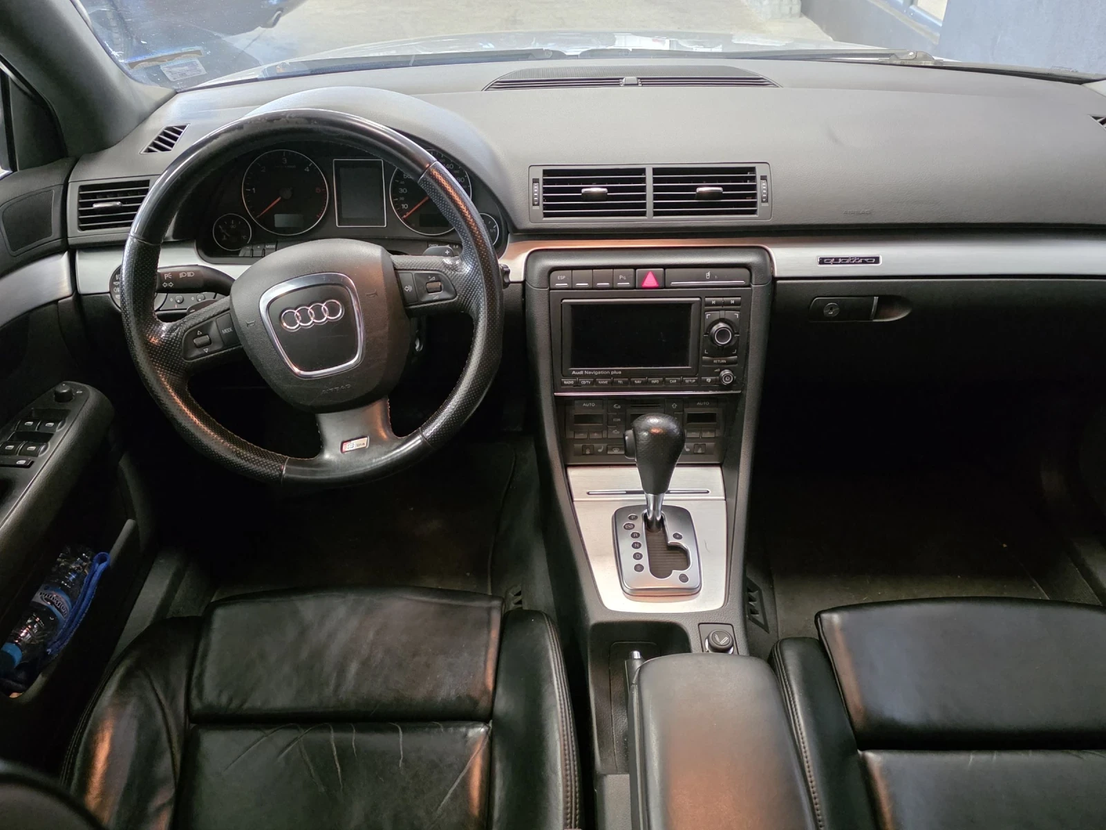 Audi A4 3.0 TDI | ZF-6 | Quattro | 2xS-line | Swiss - изображение 7