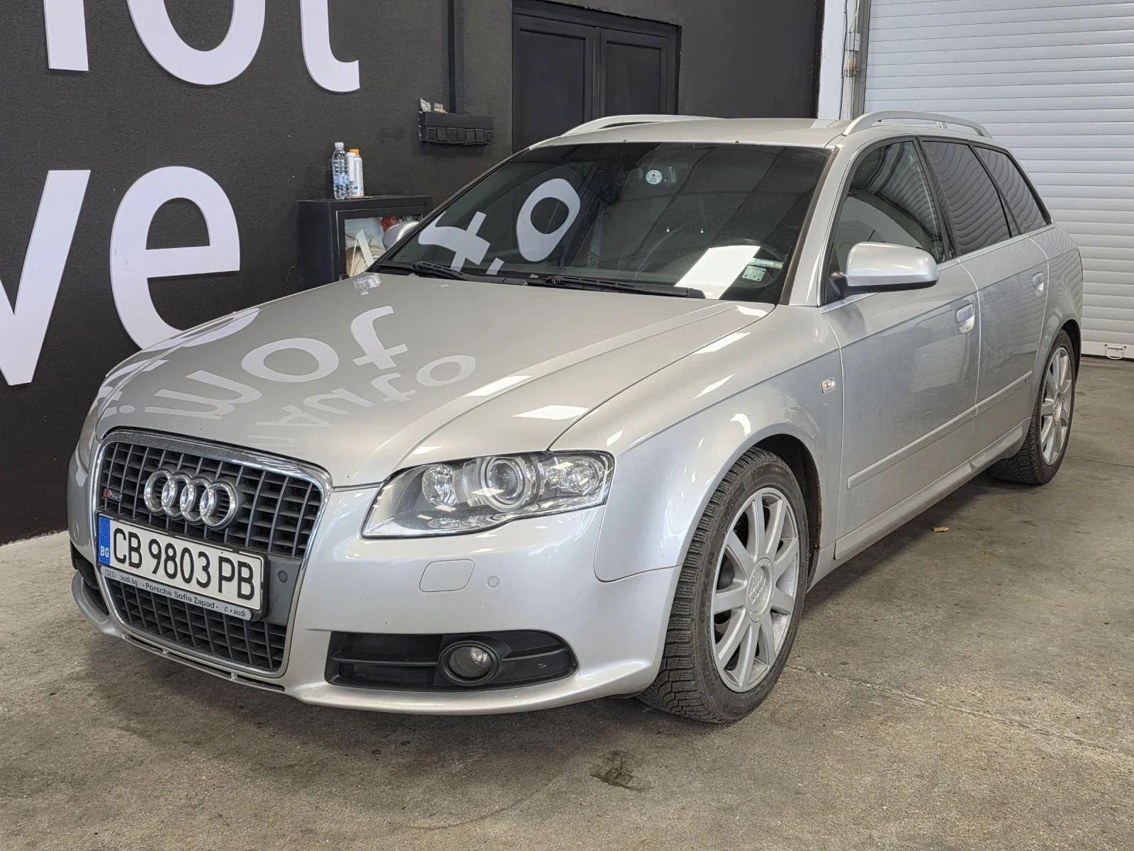 Audi A4 3.0 TDI | ZF-6 | Quattro | 2xS-line | Swiss - изображение 3